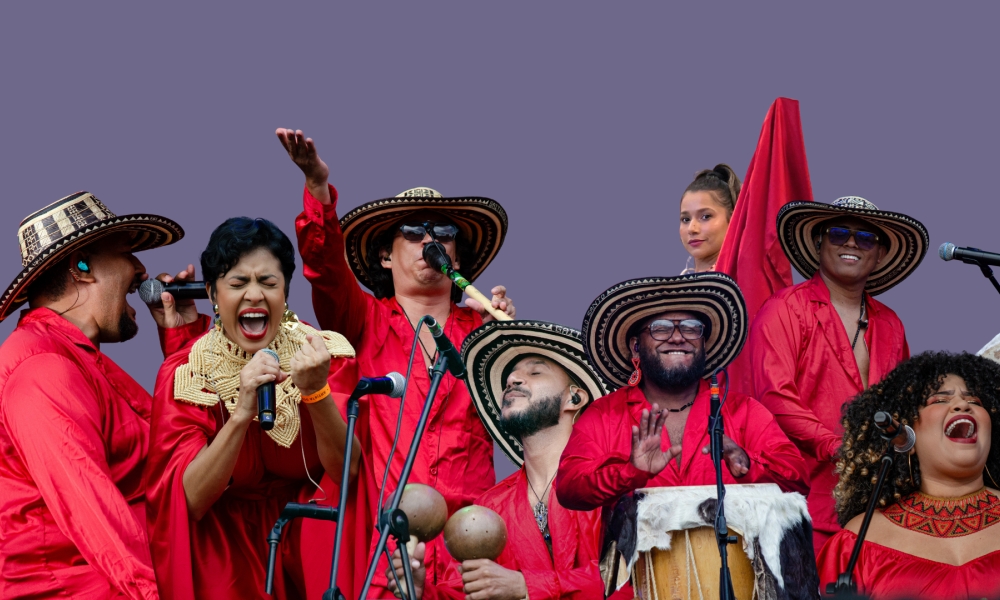 Imagen noticia La Media Torta celebra la herencia afro y la escena independiente en mayo