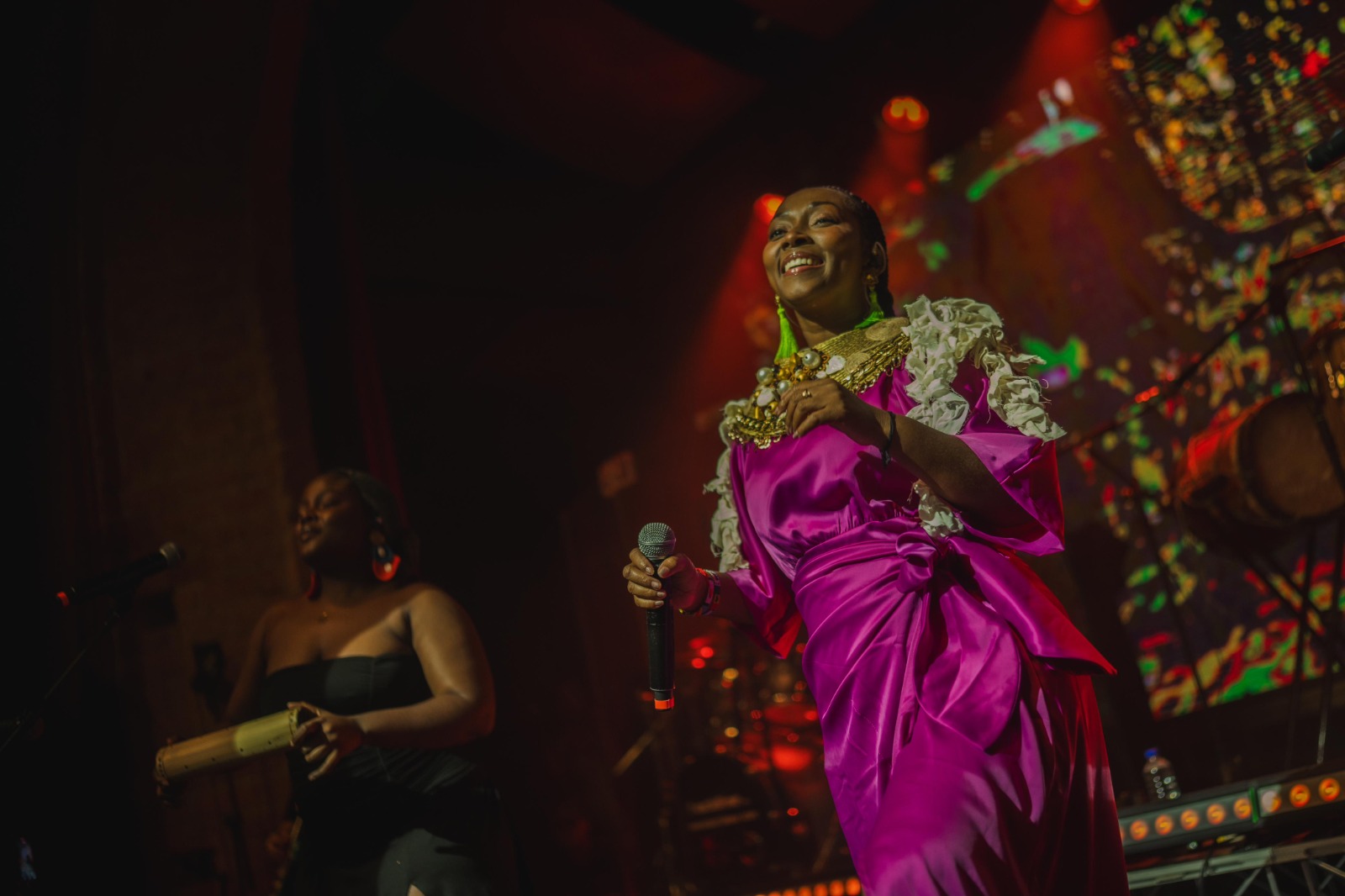 Imagen noticia Nidia Góngora lleva el alma del Pacífico al Teatro Colón