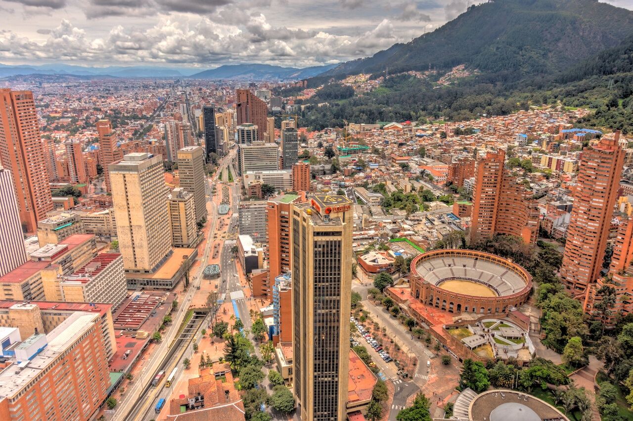 Imagen noticia Bogotá: Más feliz, más tolerante y más desconfiada