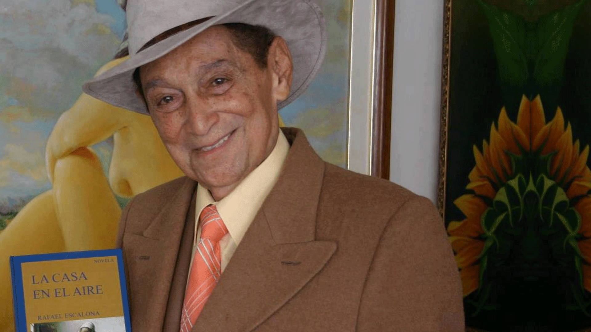 Imagen noticia ¡El gran cronista del Caribe! Celebré 100 años de Rafael Escalona en Bogotá