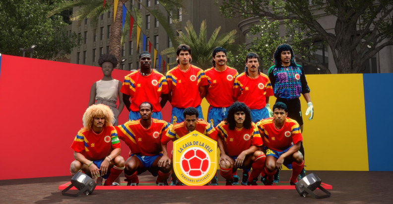 Imagen noticia La “Sele” abre su casa y Colombia celebra con fútbol, música y pasión
