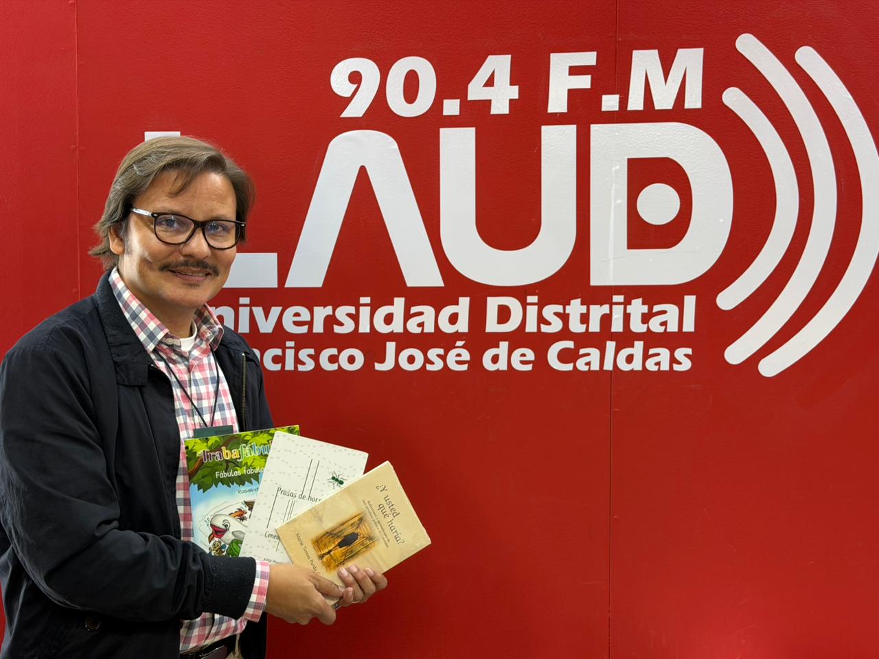 Imagen noticia Foto: LAUD 90.4 FM ESTÉREO