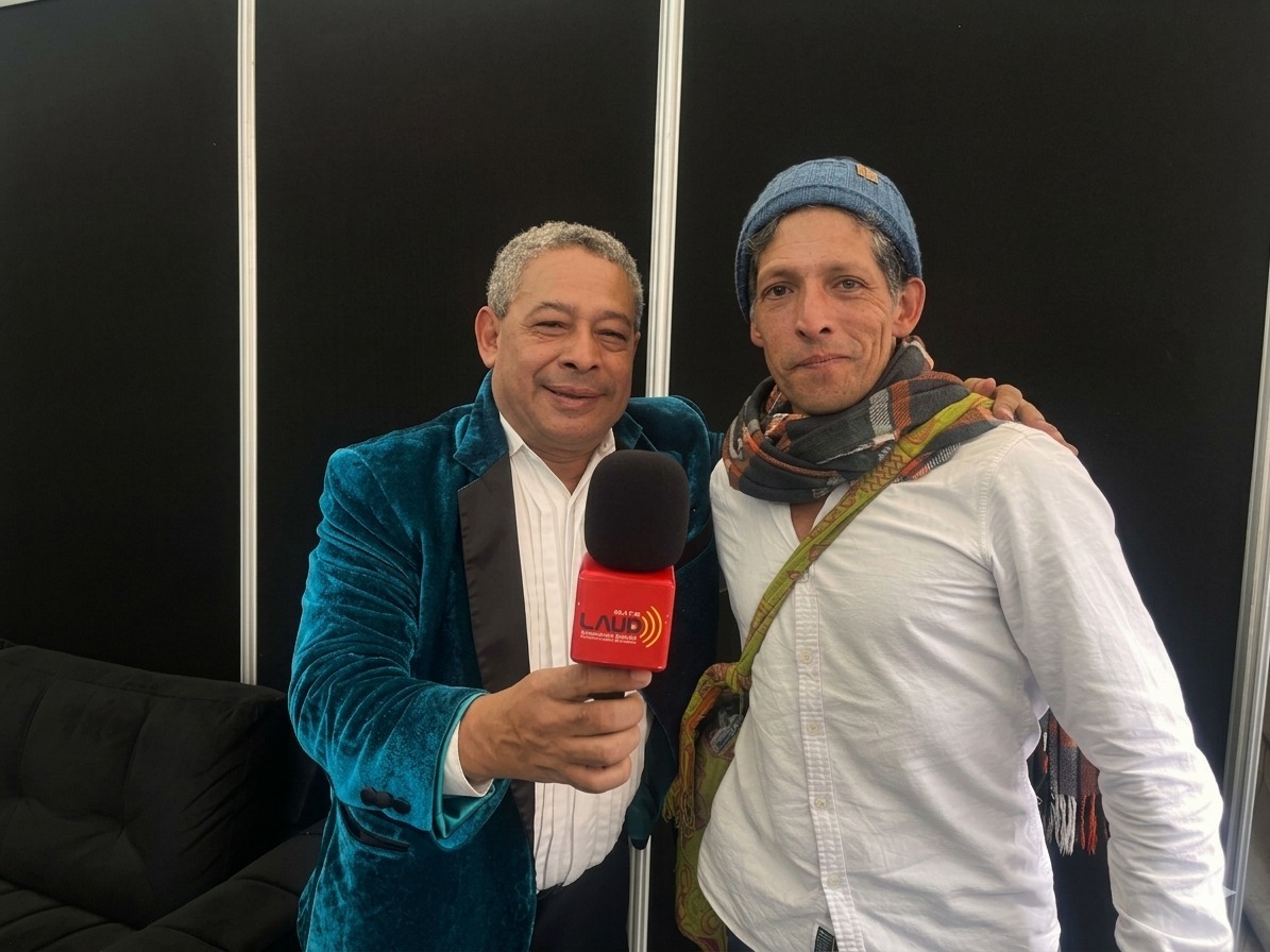 Imagen noticia Una tarde llena de cumbias, nostalgia y legado