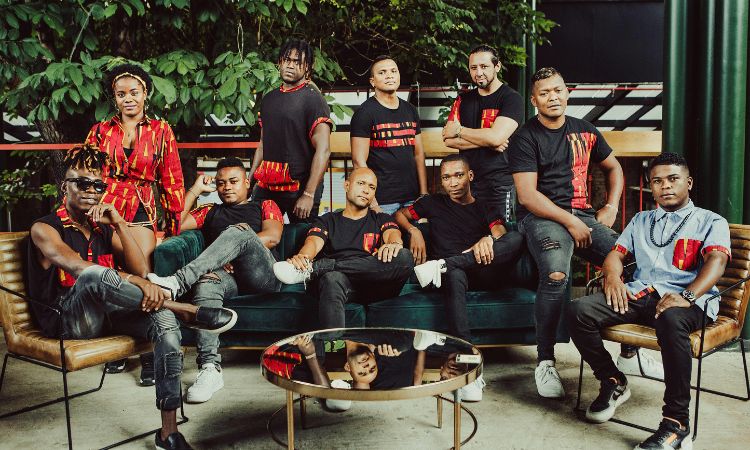 Imagen noticia Bejuco armó la gozadera afro