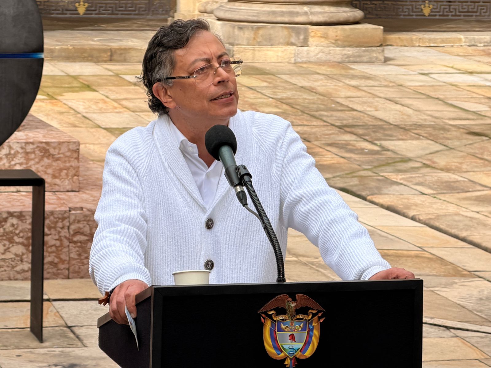 Imagen noticia Presidente Petro hizo un llamado para que el software electoral sea nacional