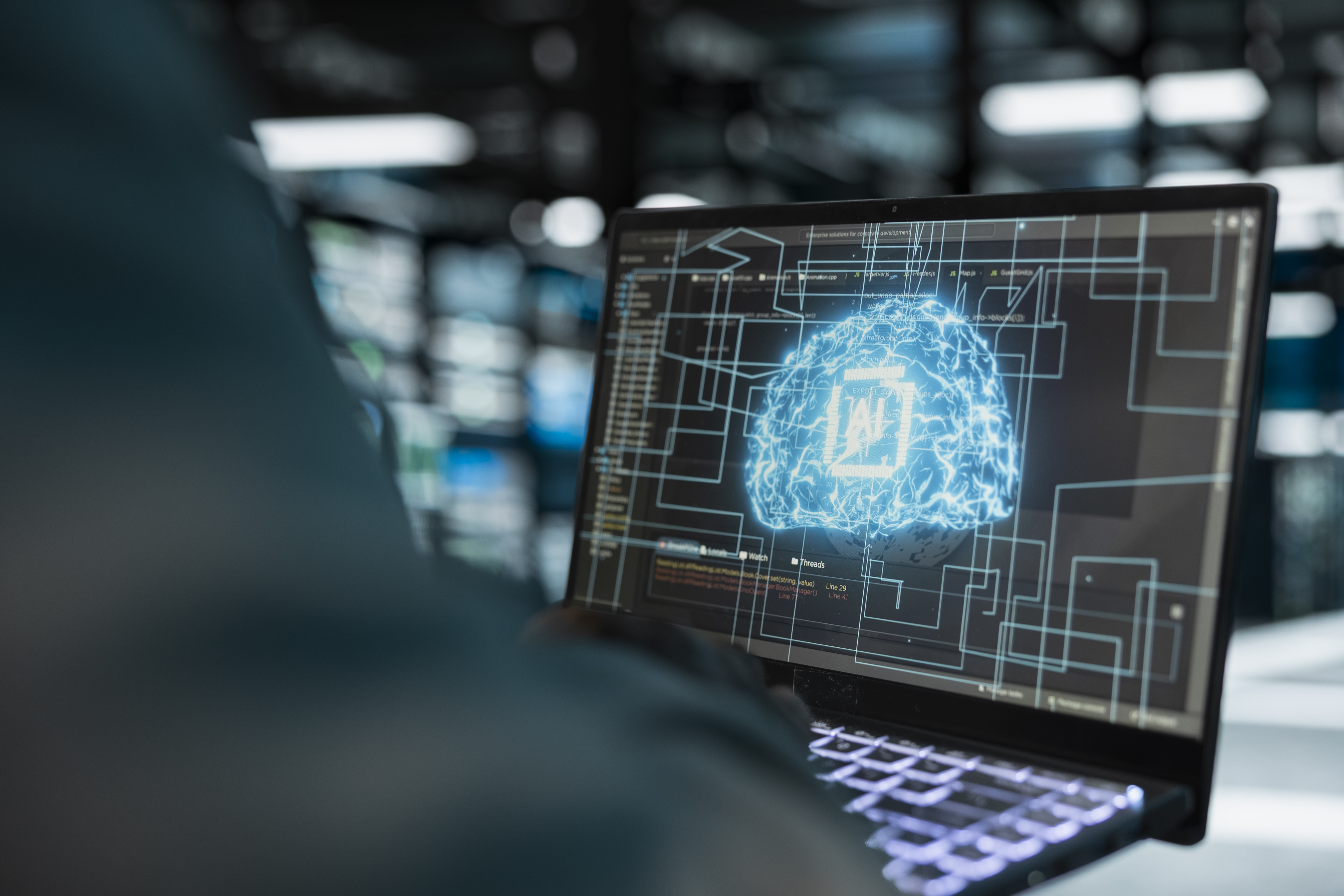 Imagen noticia ¿Usa Inteligencia Artificial? Tips claves para mantener seguros sus datos