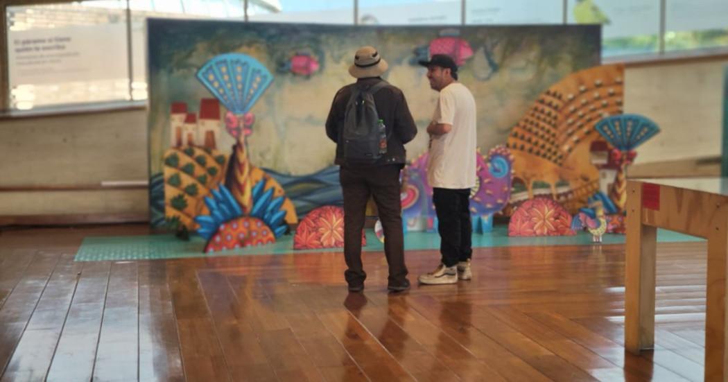 Imagen noticia ¡Agéndese! Estas son tres exposiciones gratuitas que puede visitar en Bogotá