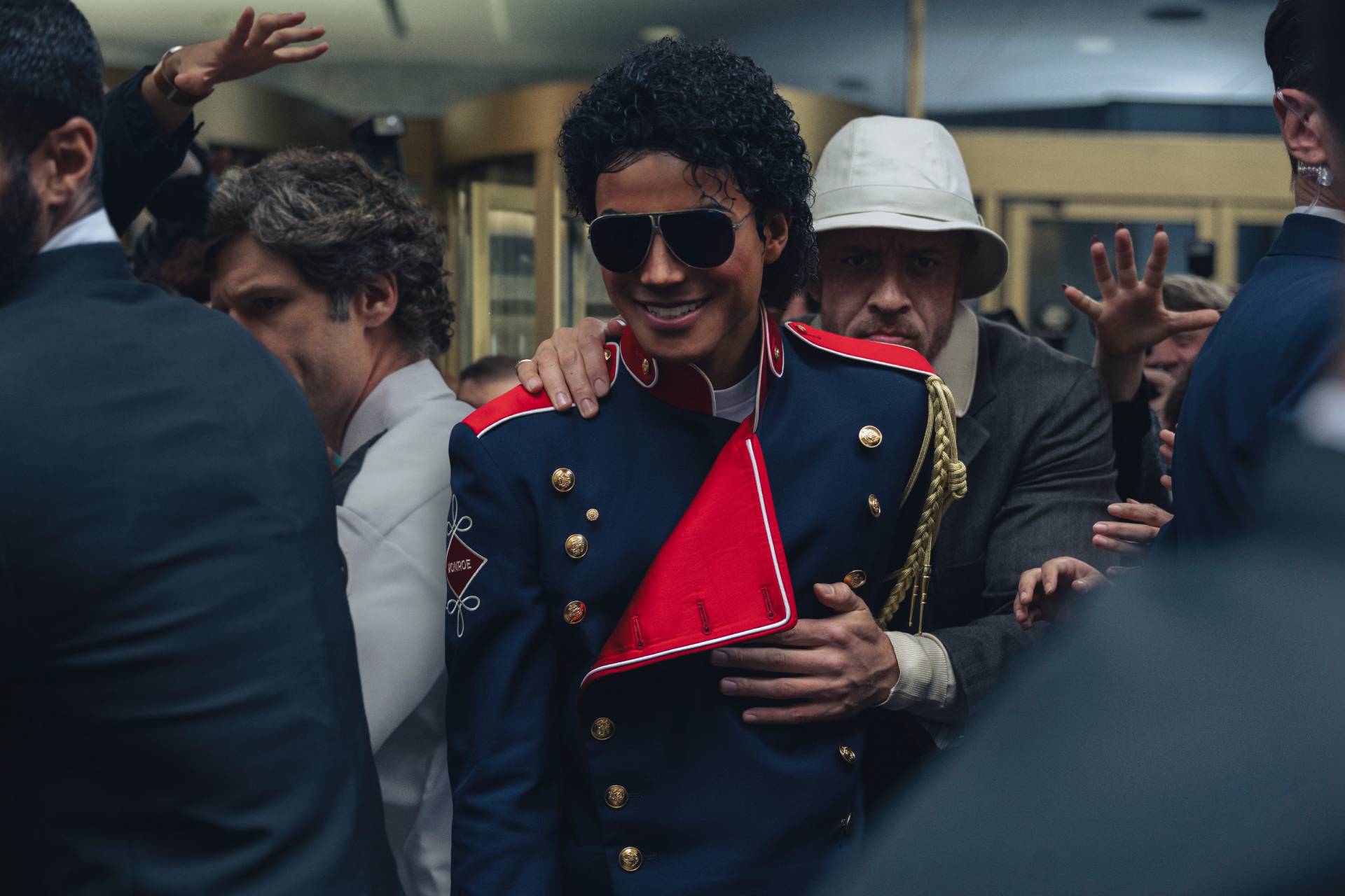 Imagen noticia El niño que siempre soñó ser rey: La esperada película biográfica de Michael Jackson