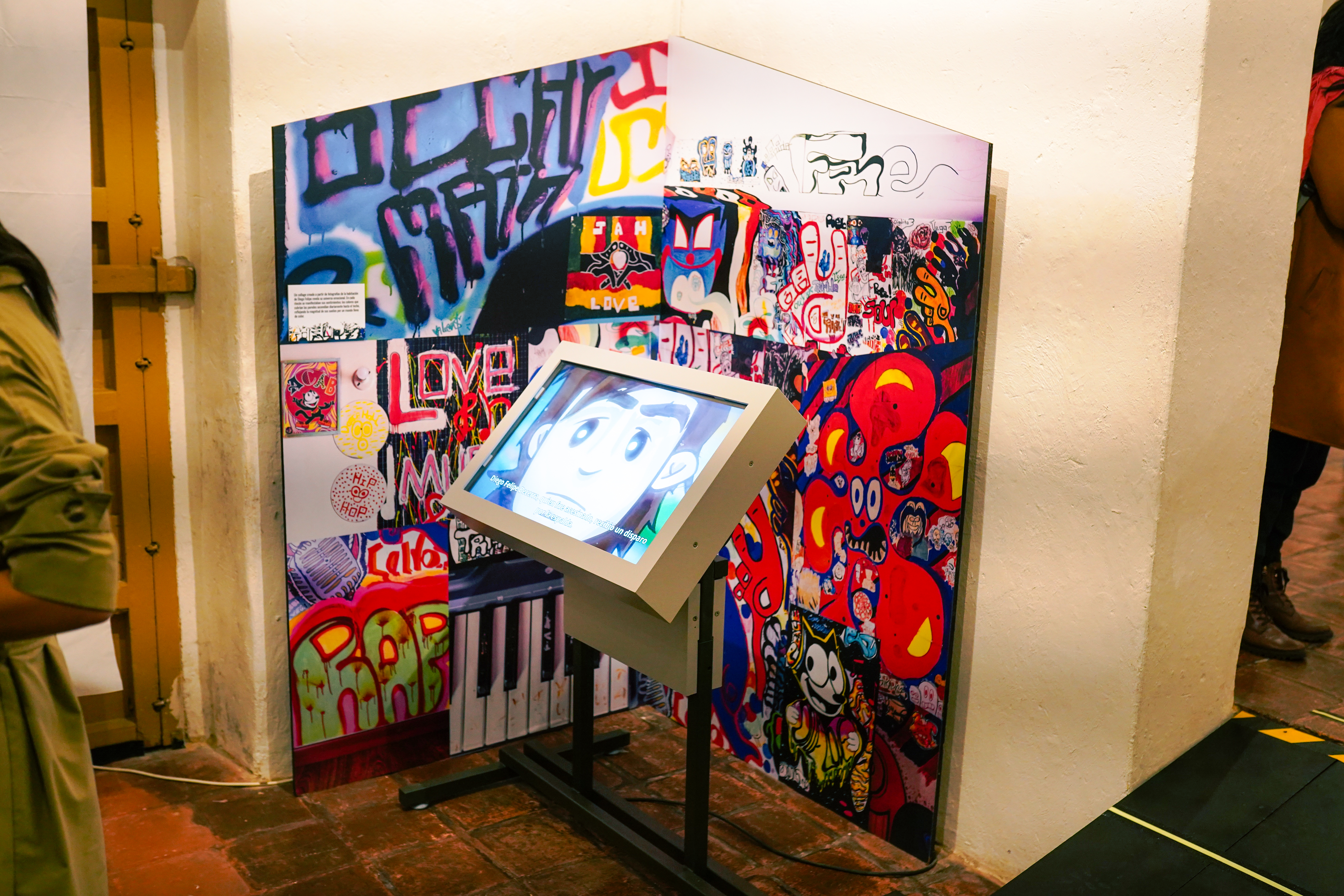 Imagen noticia Entre grafitis y memoria, Bogotá abre un nuevo diálogo con la ciudad