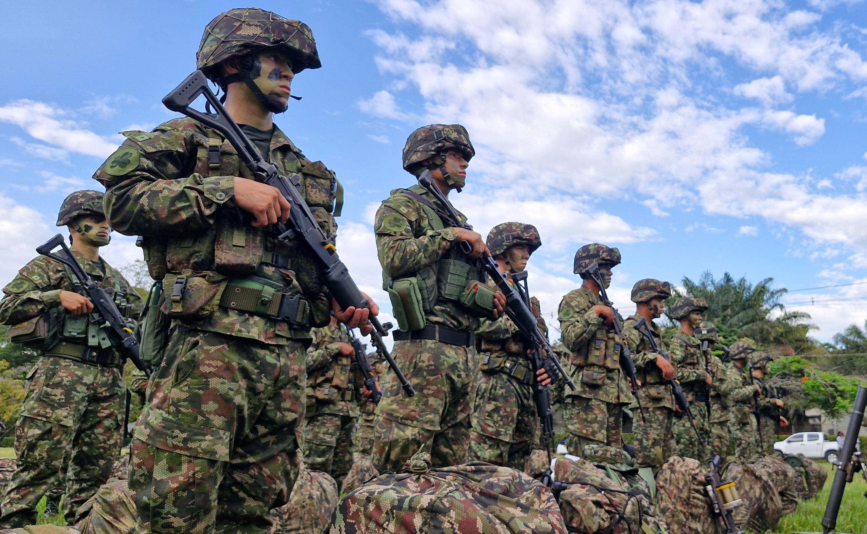 Imagen noticia Situación militar se podrá resolver con la convocatoria ‘Servicio para la Paz’