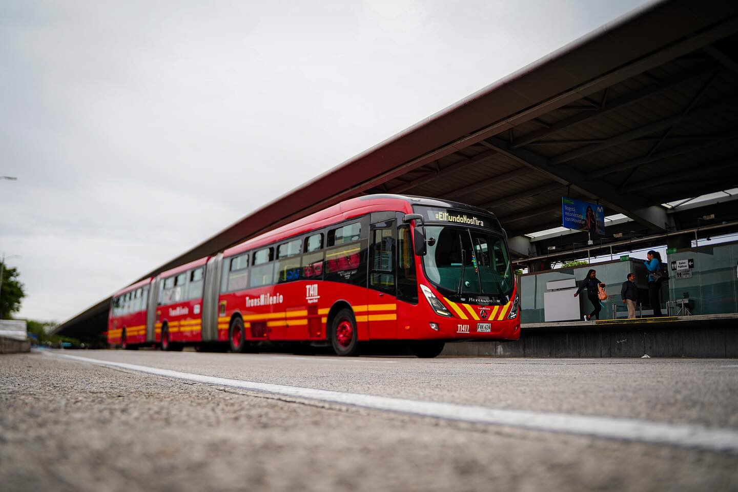 Imagen noticia Ondas Metropolitanas transformarán los entornos urbanos del Metro y TransMilenio