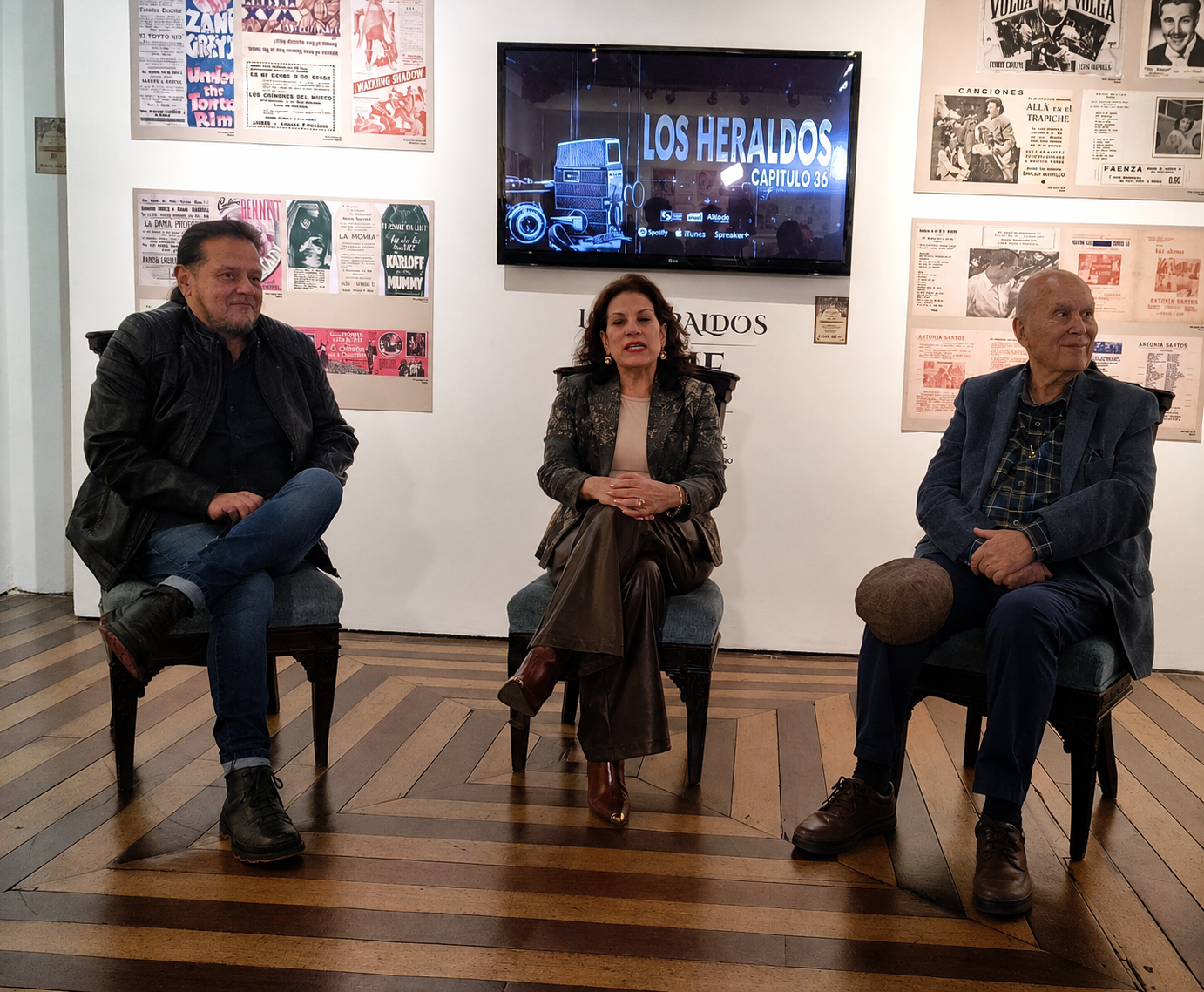 Imagen noticia La Fundación Patrimonio Fílmico Colombiano celebra cuatro décadas