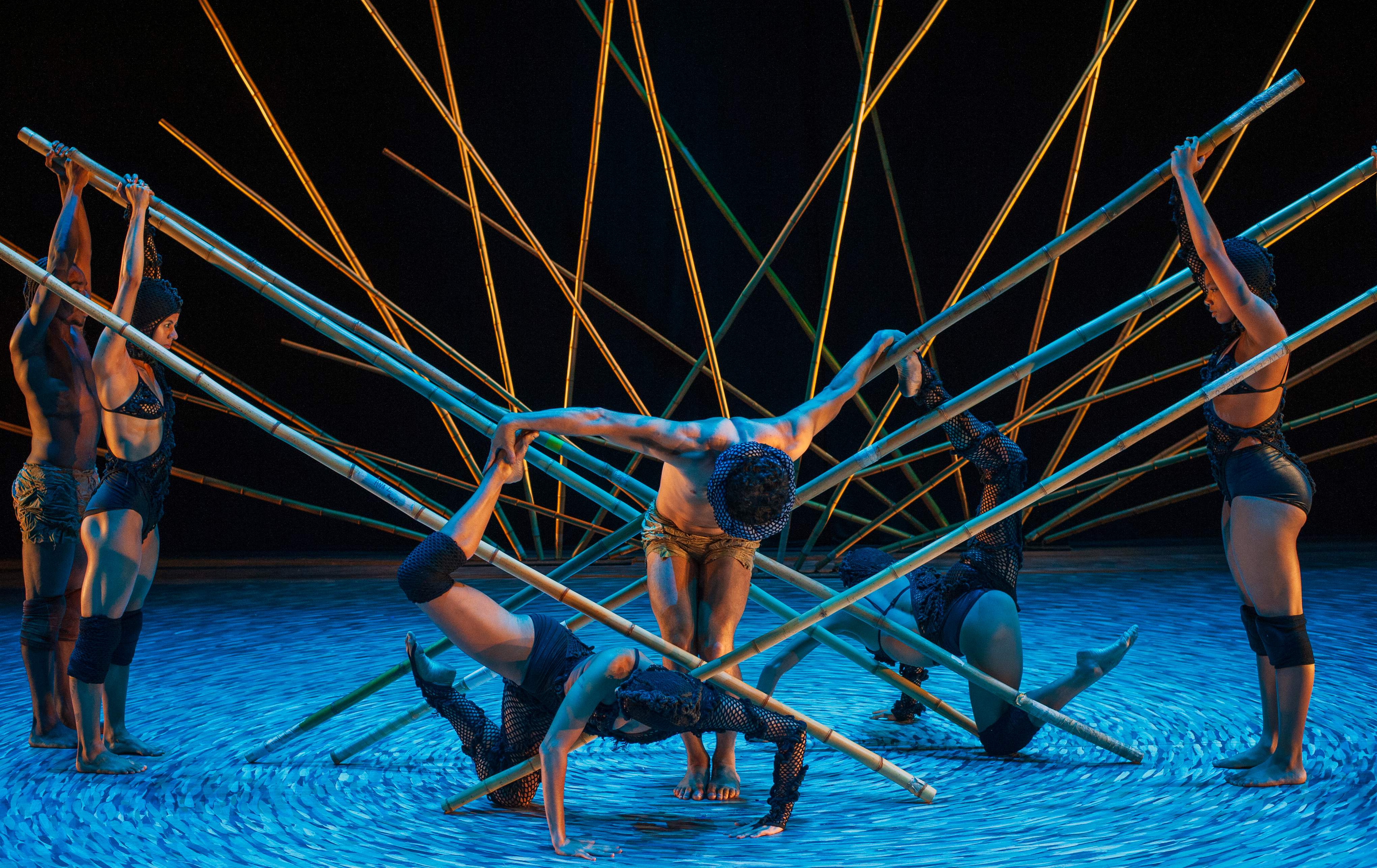 Imagen noticia Deborah Colker llega a Bogotá con una explosiva versión brasileña de Stravinsky