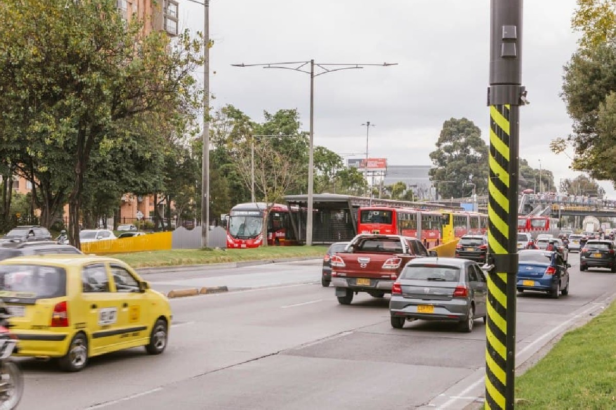 Imagen noticia Fotomultas en Colombia ¿Qué alcance tiene la investigación que abrió el Gobierno?