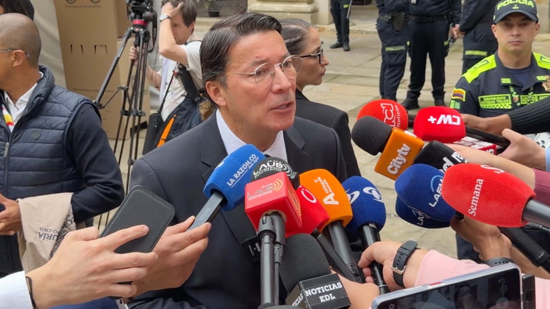 Imagen noticia El Registrador le respondió al presidente Petro sobre el tema del software