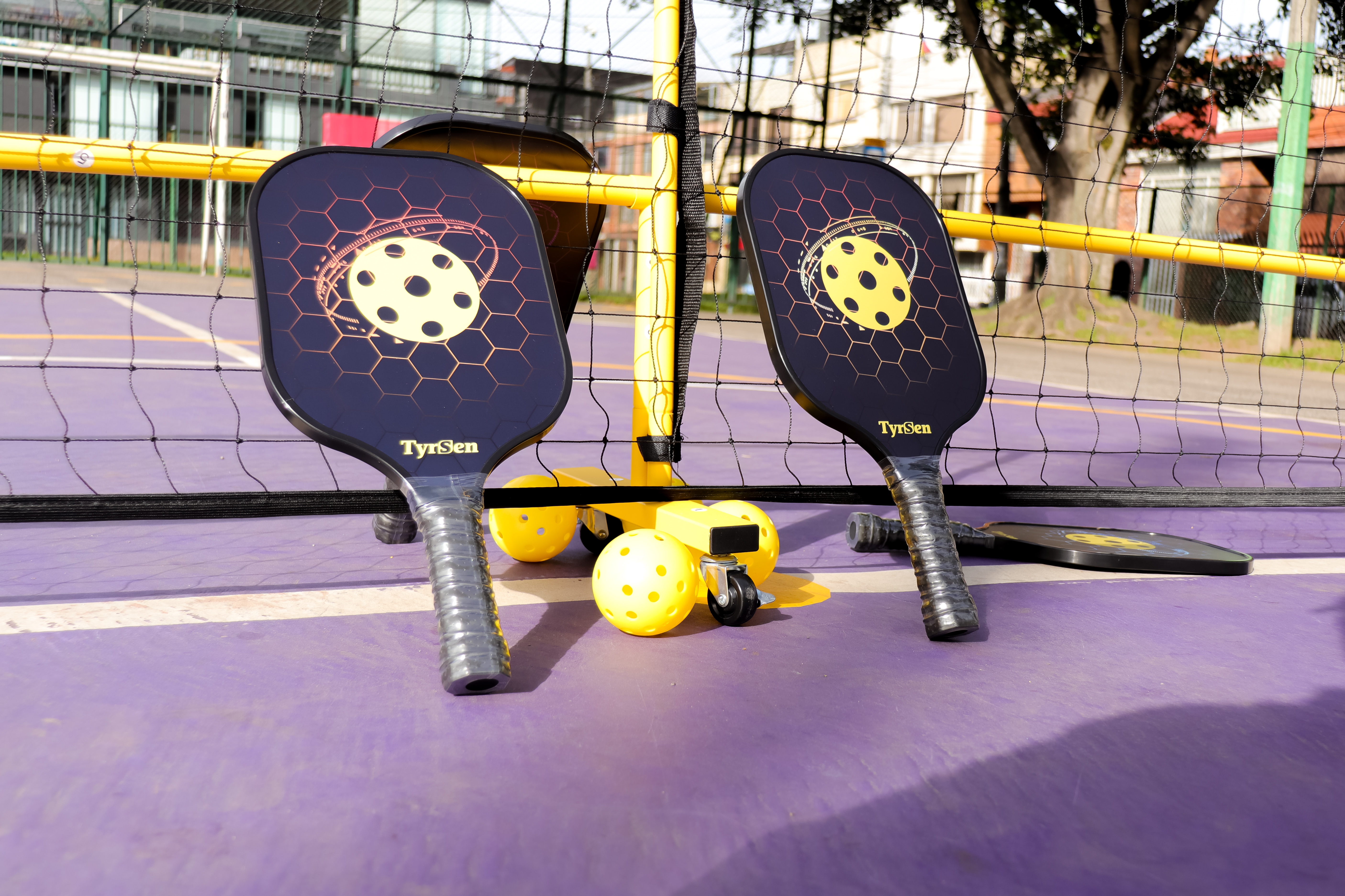 Imagen noticia Se abren nuevos escenarios para la práctica de pickleball en Bogotá