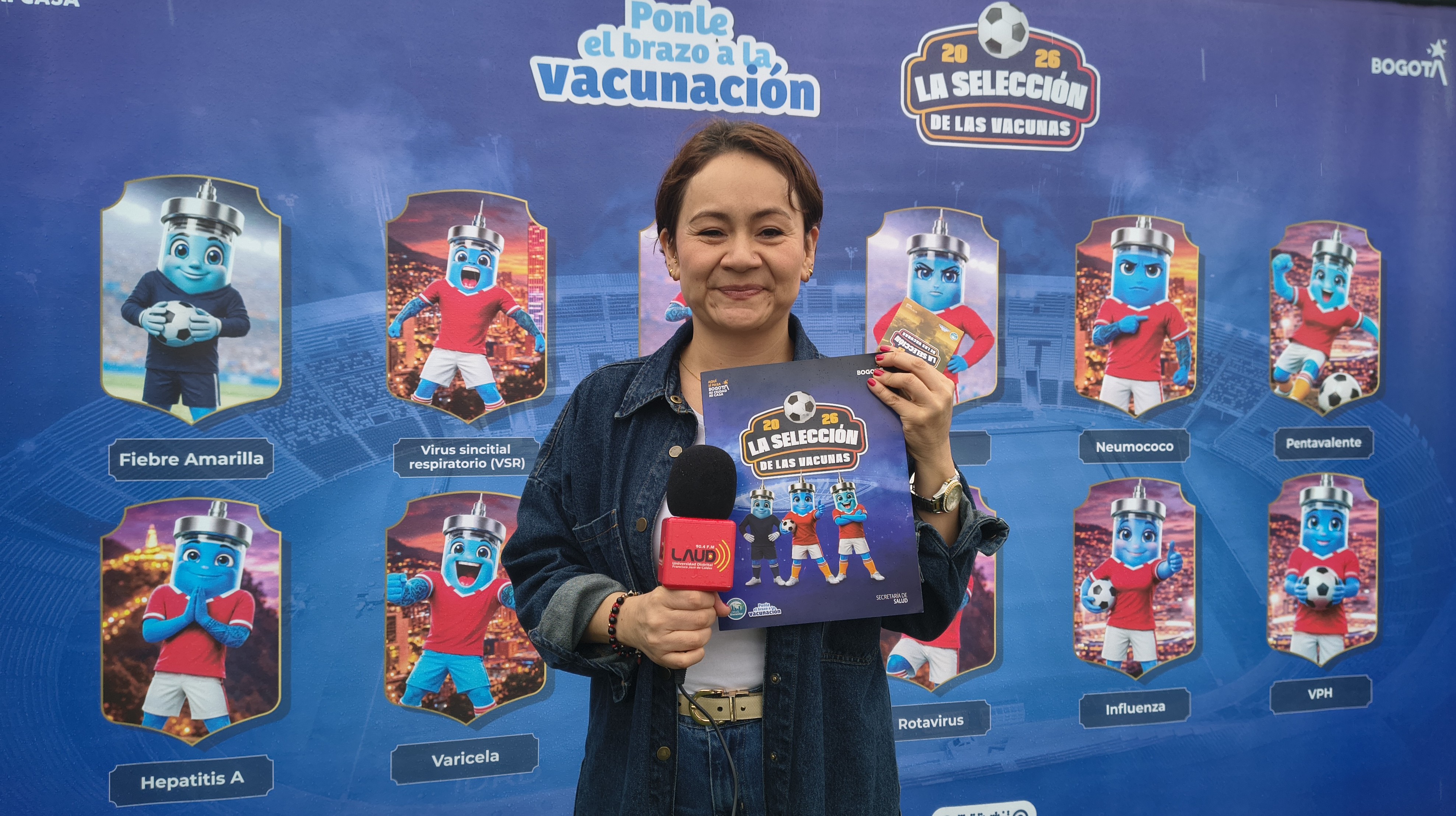 Imagen noticia Bogotá juega de local por la salud