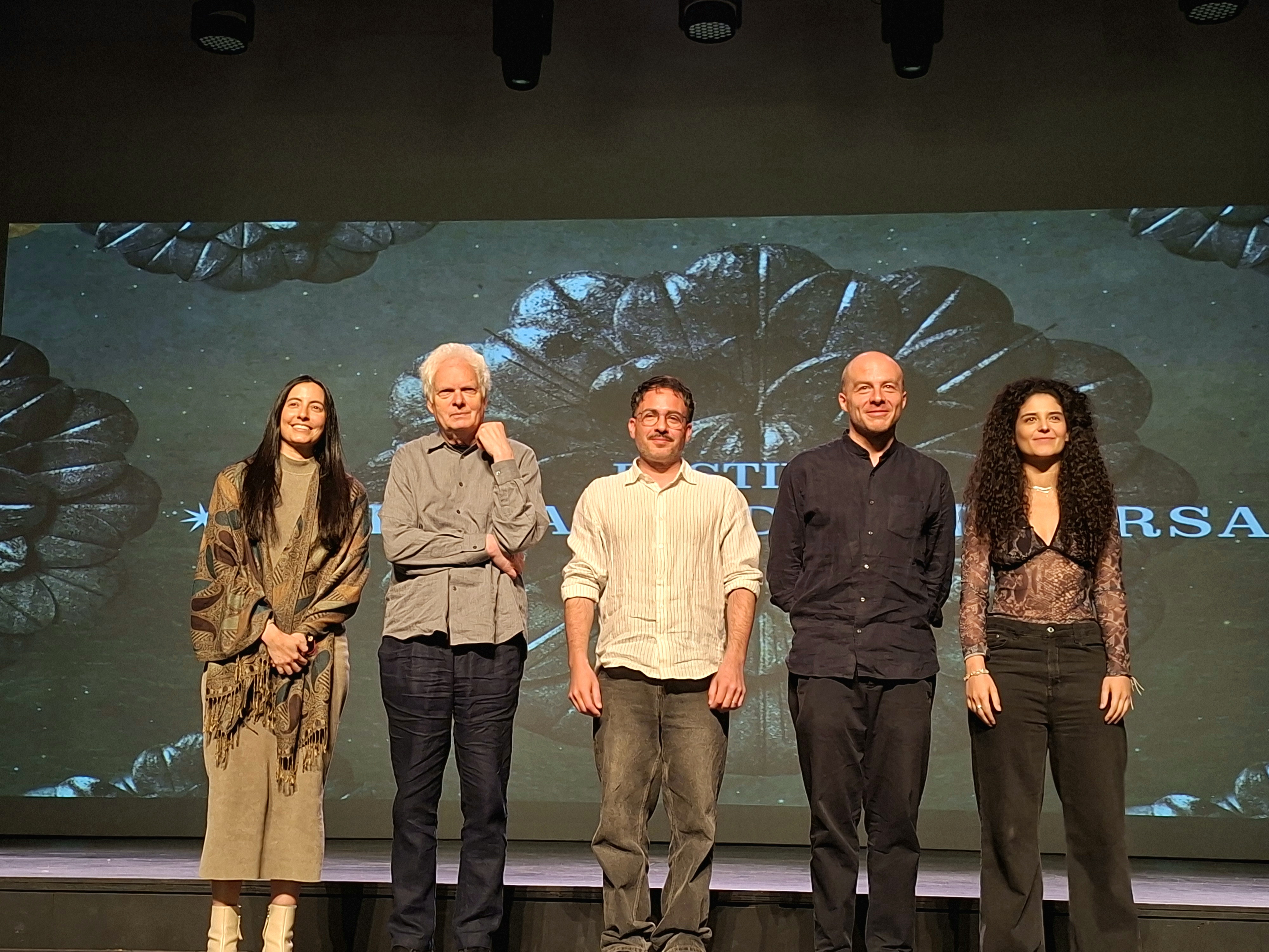 Imagen noticia El Festival ‘Lo Sagrado Universal’ abre con estreno mundial en el Teatro Colón