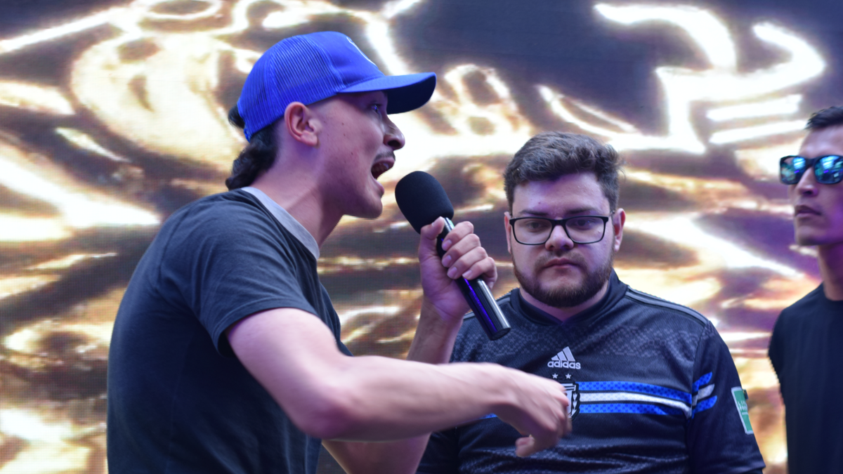 Imagen noticia Freestyle Tour MEN impulsa el talento estudiantil en las universidades del país