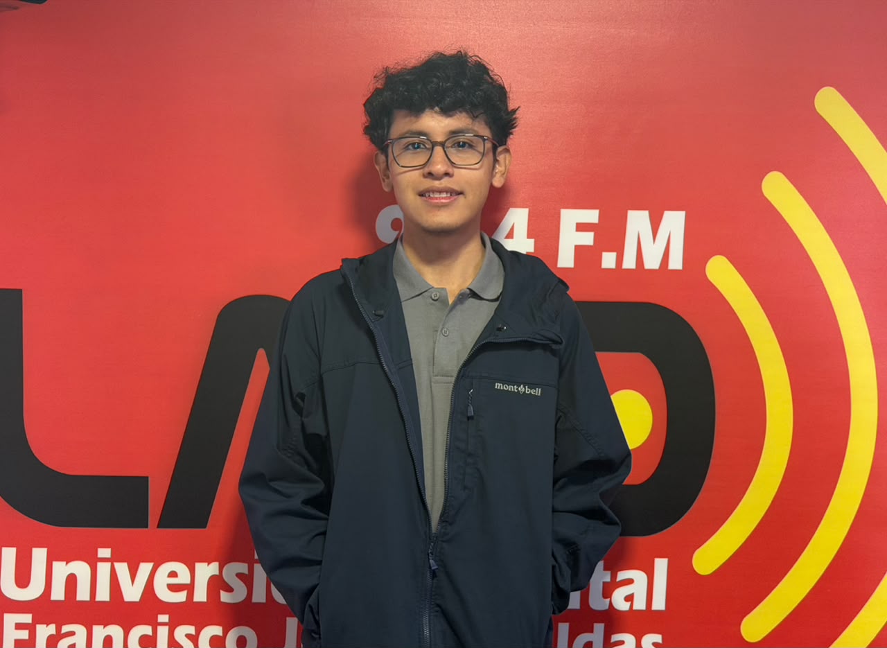 Imagen noticia ¡Estudiante de la Distrital lleva investigación sobre agua limpia a Japón!