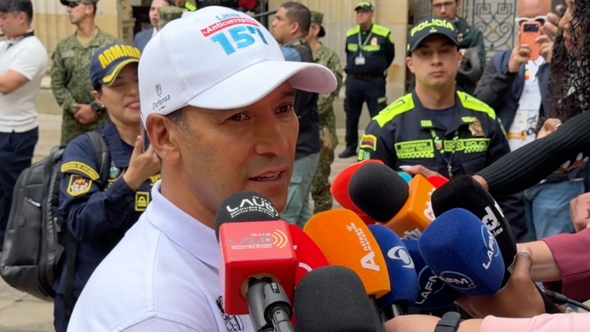 Imagen noticia MinDefensa indicó que el mayor riesgo electoral está en la desinformación 