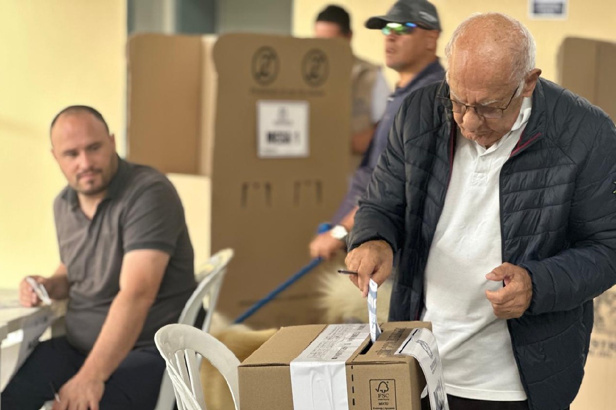 Imagen noticia Segunda vuelta presidencial ¿Qué es y por qué se realizará en Colombia?