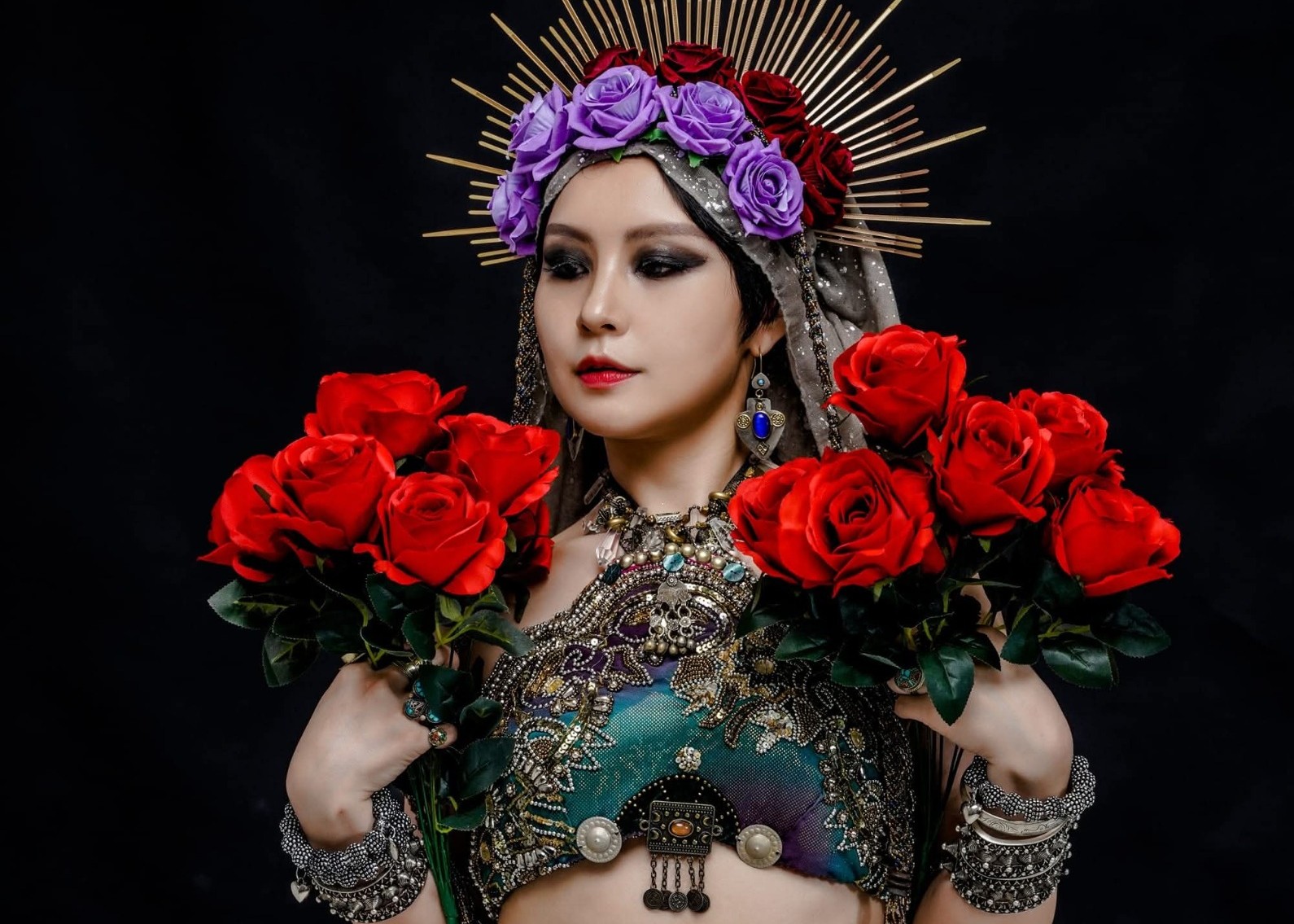 Imagen noticia ¡Bogotá moverá sus caderas! La gran gala de Demi Han llega desde Corea del Sur