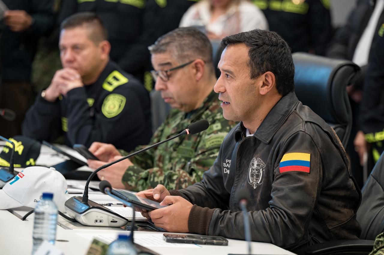 Imagen noticia Foto: MinDefensa