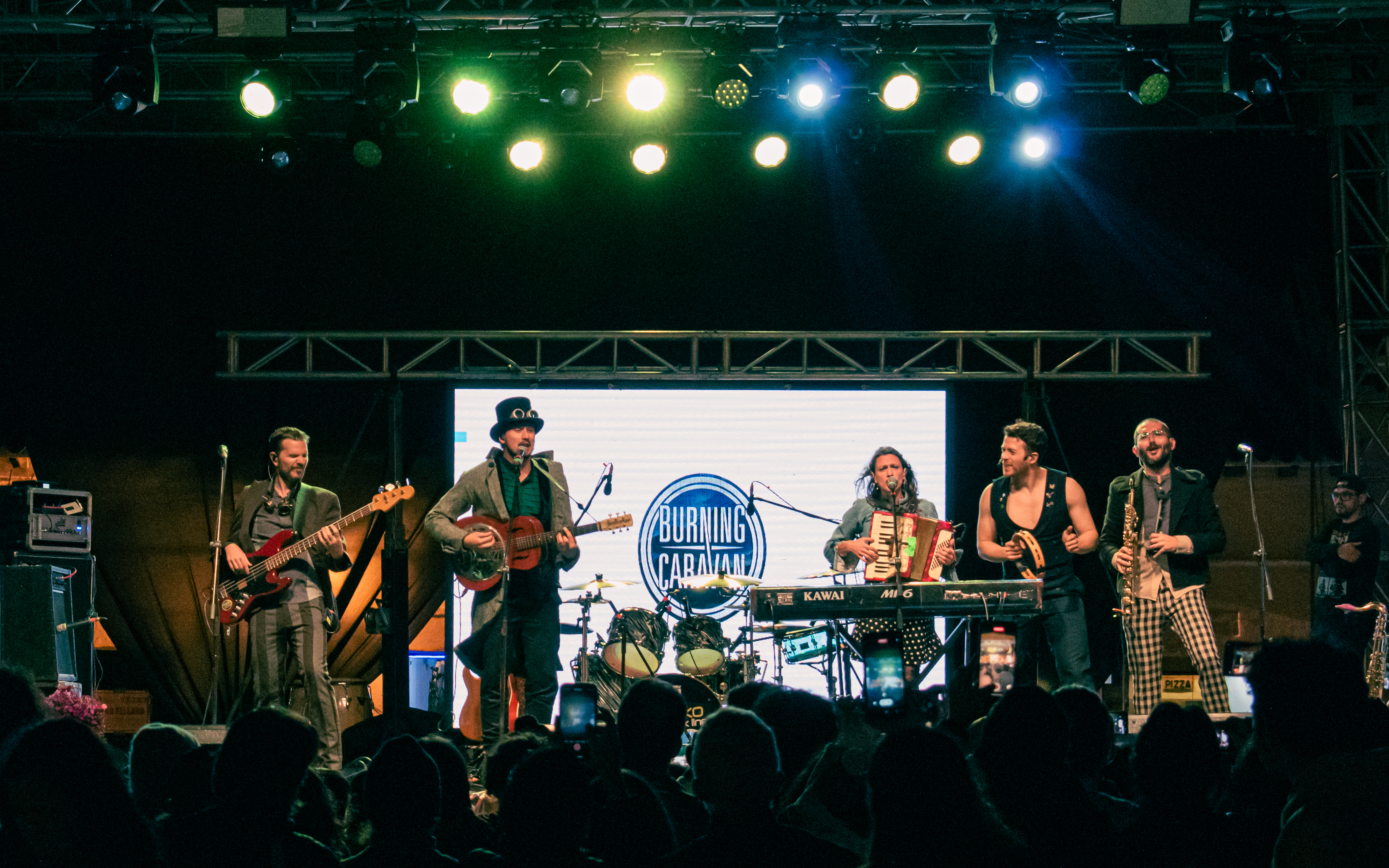 Imagen noticia ¡Agéndese! Villa de Leyva vuelve a sonar con el ‘Festival Internacional de Jazz’