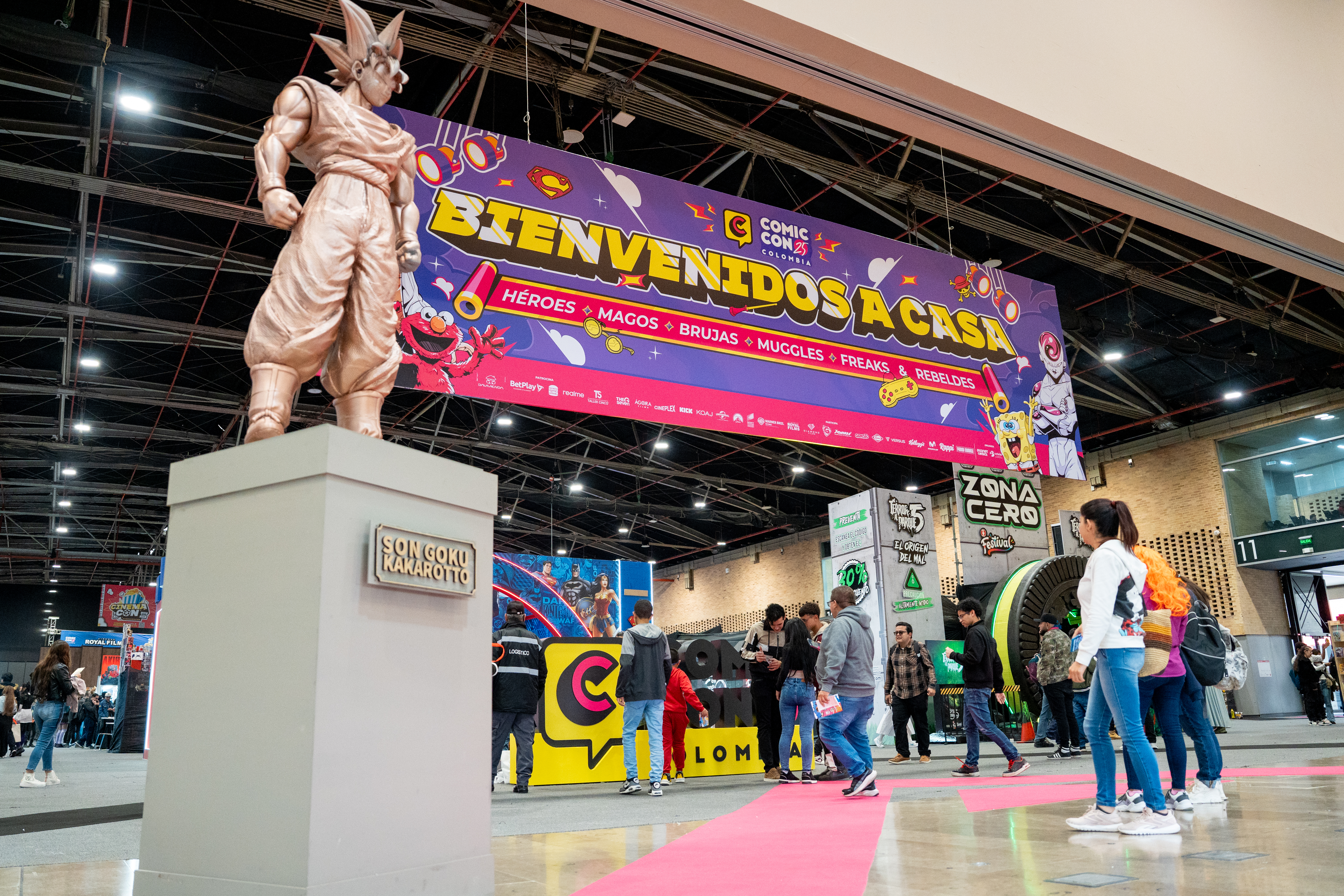 Imagen noticia COMIC CON 2026