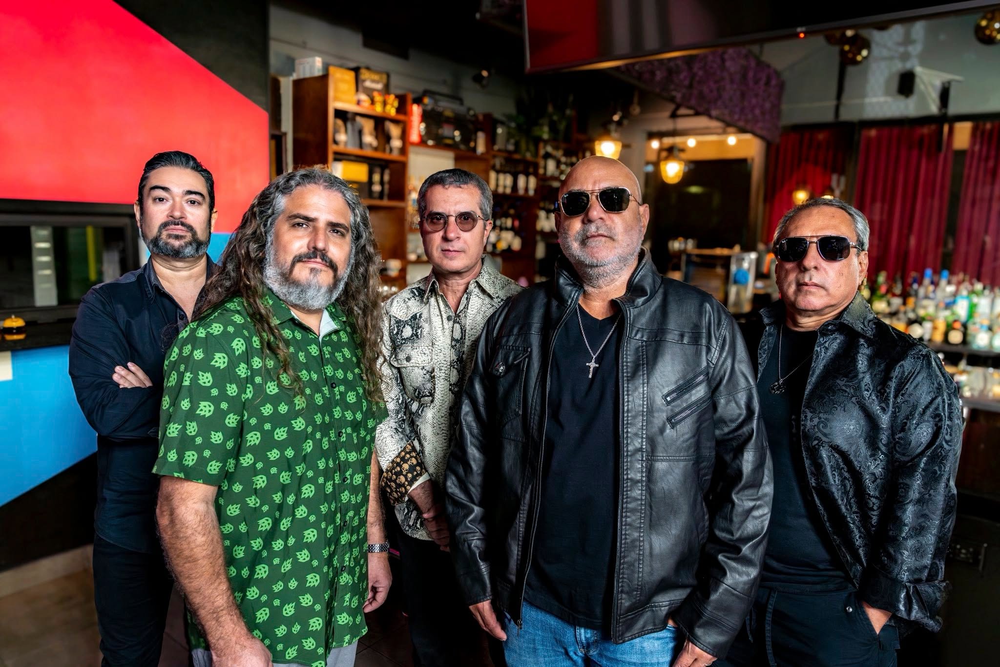 Imagen noticia Los 33: Cuatro décadas de riffs, guitarras y rock panameño