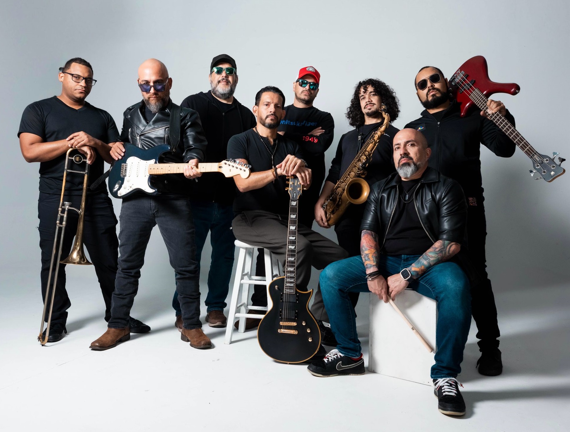 Imagen noticia ¡Ska para cerrar ciclos! Los Inconformes presentan ‘El Final’