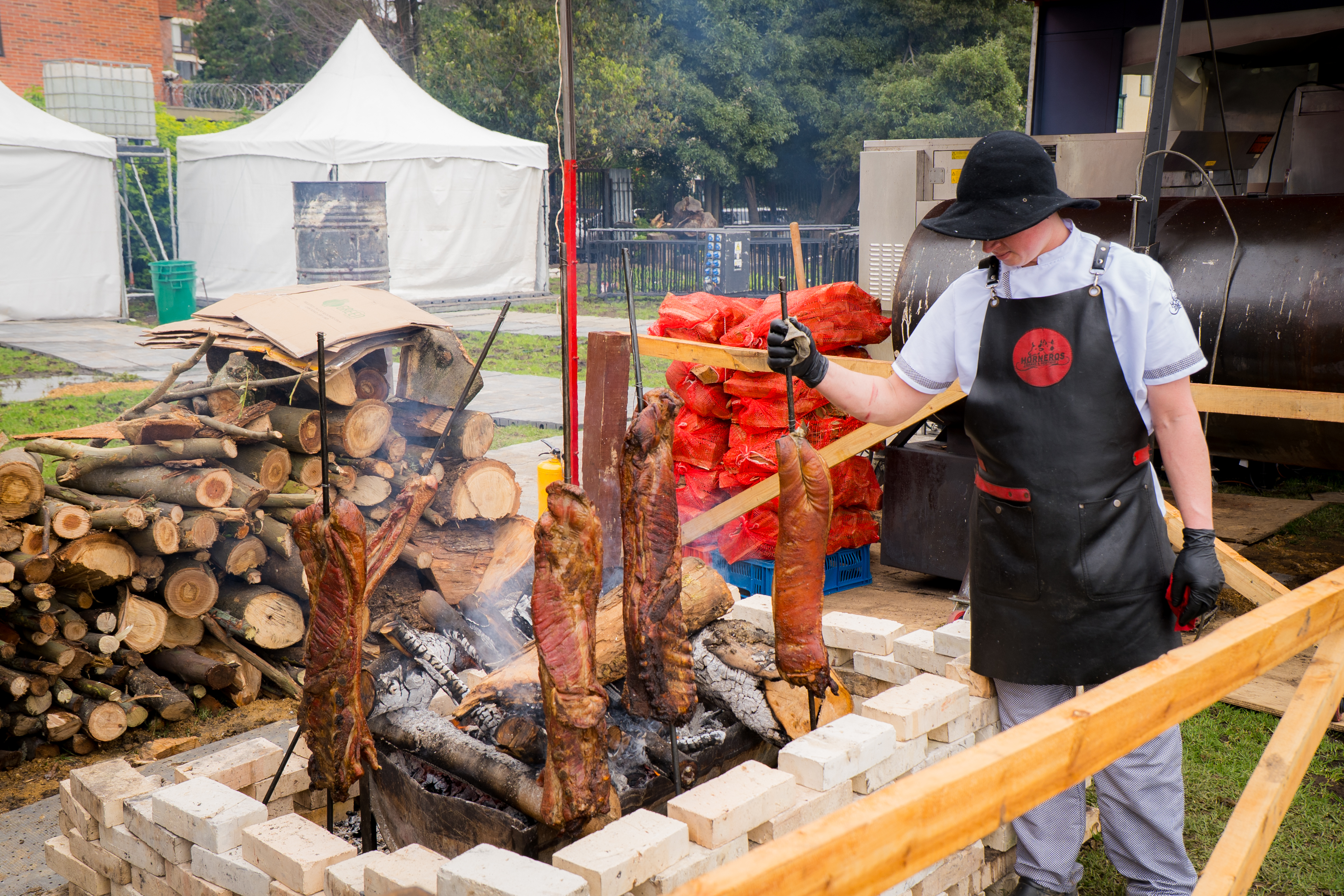 Imagen noticia Tres días de fuego, carne y sabor: Regresa a Bogotá ‘El Papá de los Asados’