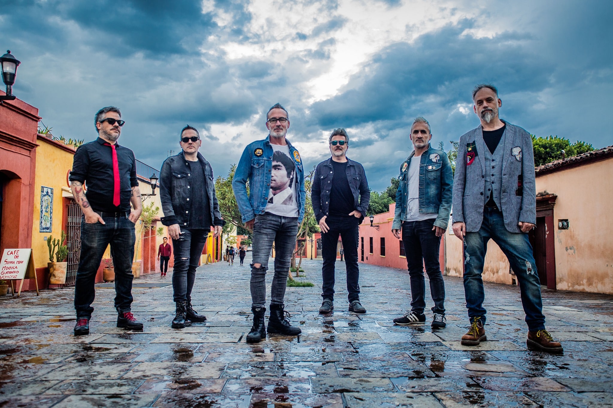 Imagen noticia Reggae y mucha fiesta: Los Pericos regresan a Bogotá