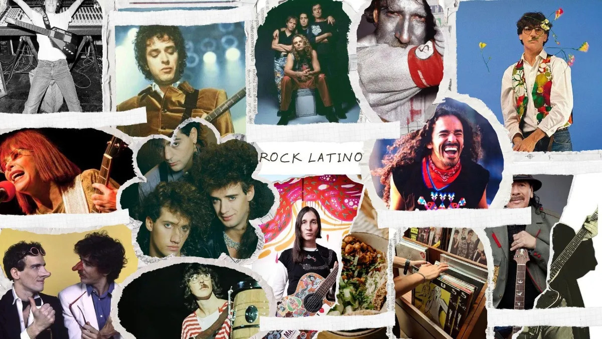 Imagen noticia 26 canciones para entender la historia del rock latinoamericano