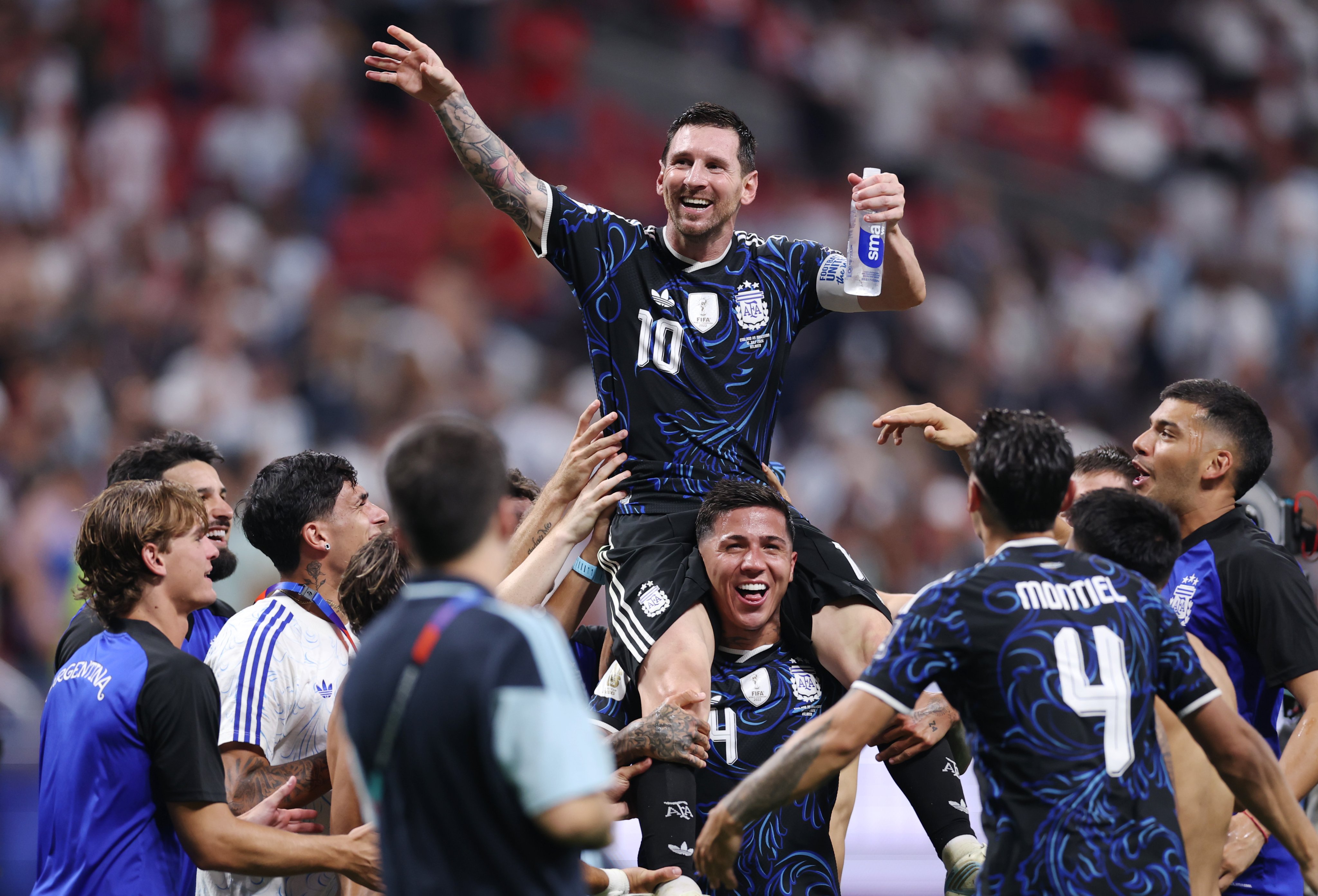 Imagen noticia Así llegan las selecciones finalistas del Mundial 2026