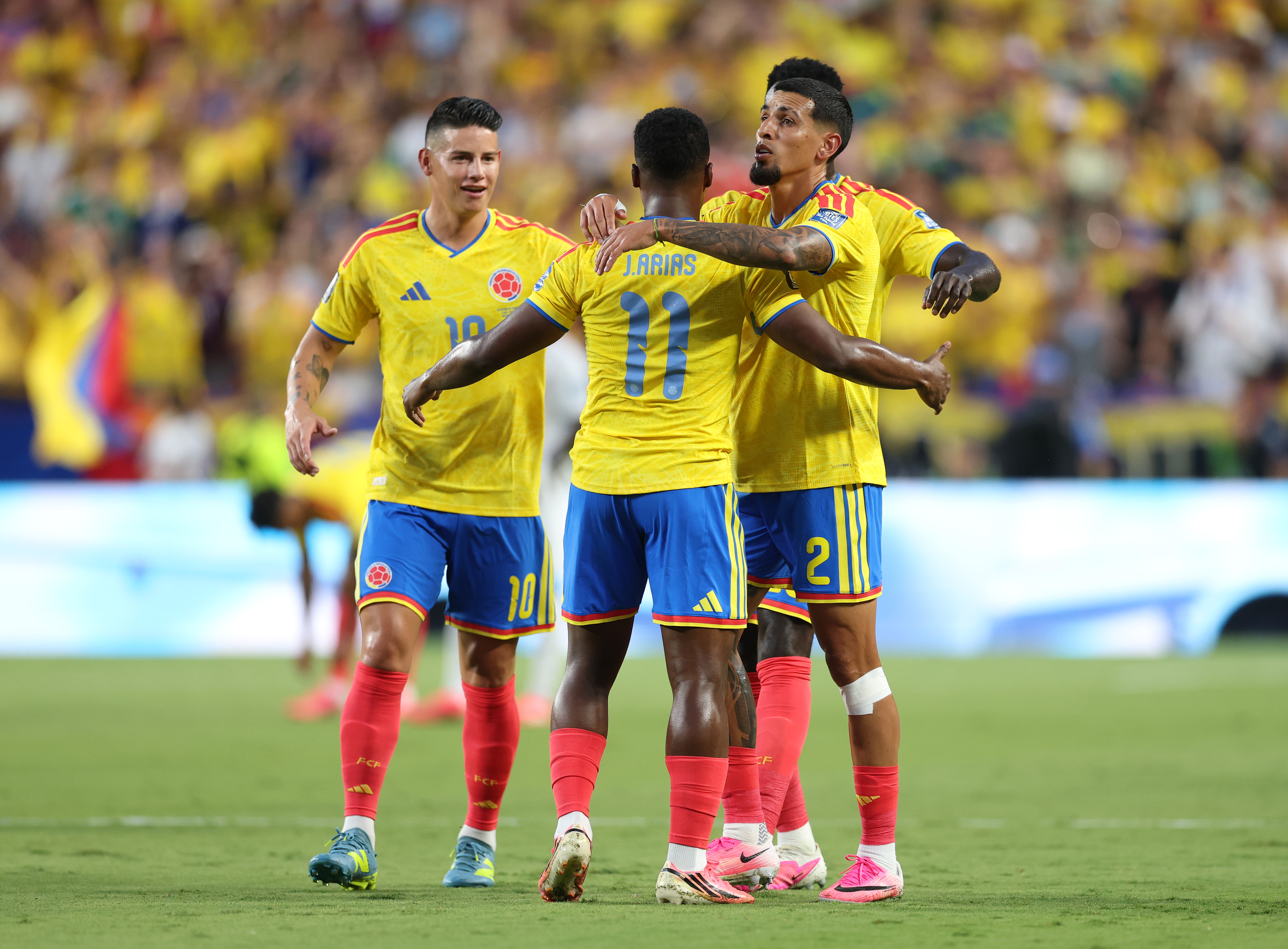 Imagen noticia ¡Colombia está en octavos de final! 