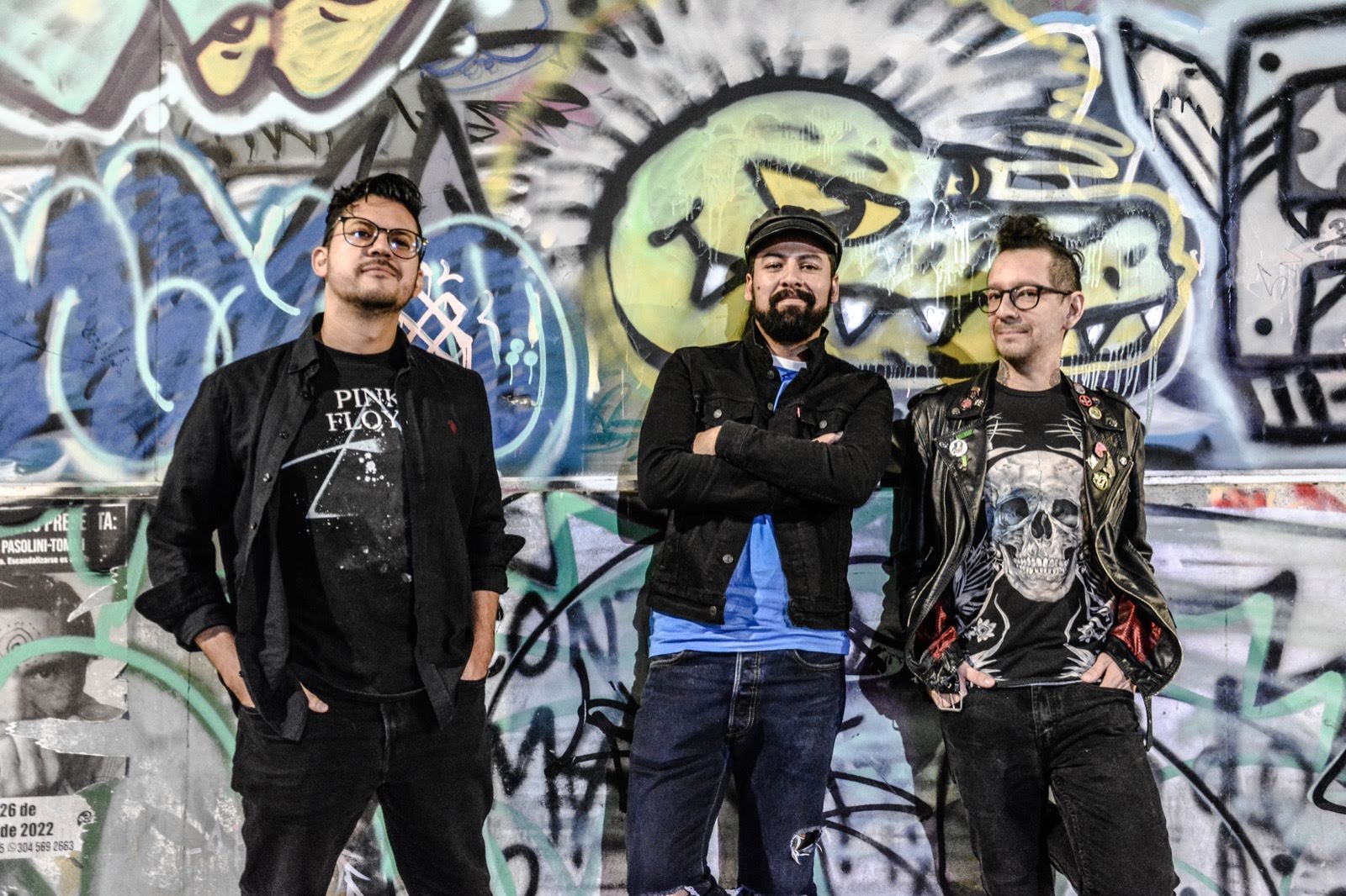 Imagen noticia No Futuro presenta su primer álbum de estudio sobre salud mental