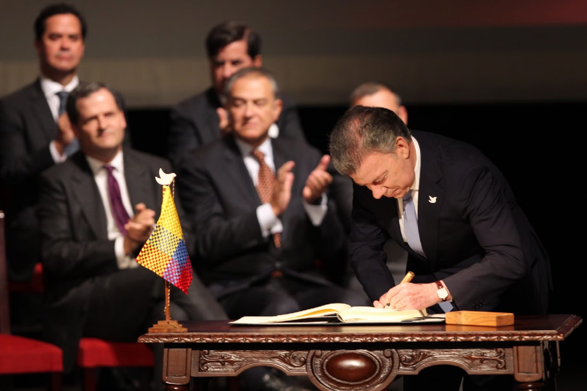 Imagen noticia ¿El Acuerdo de Paz está en riesgo? Mitos y realidades de su posible desmonte