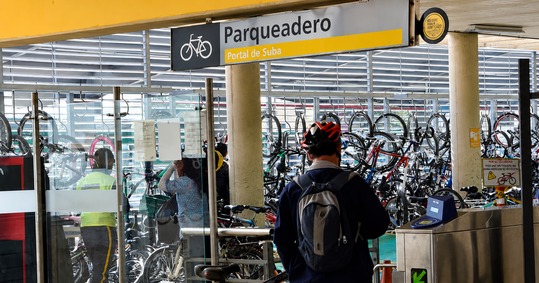 Imagen noticia TransMiBici impulsa la movilidad sostenible con 8.000 cupos para bicicletas