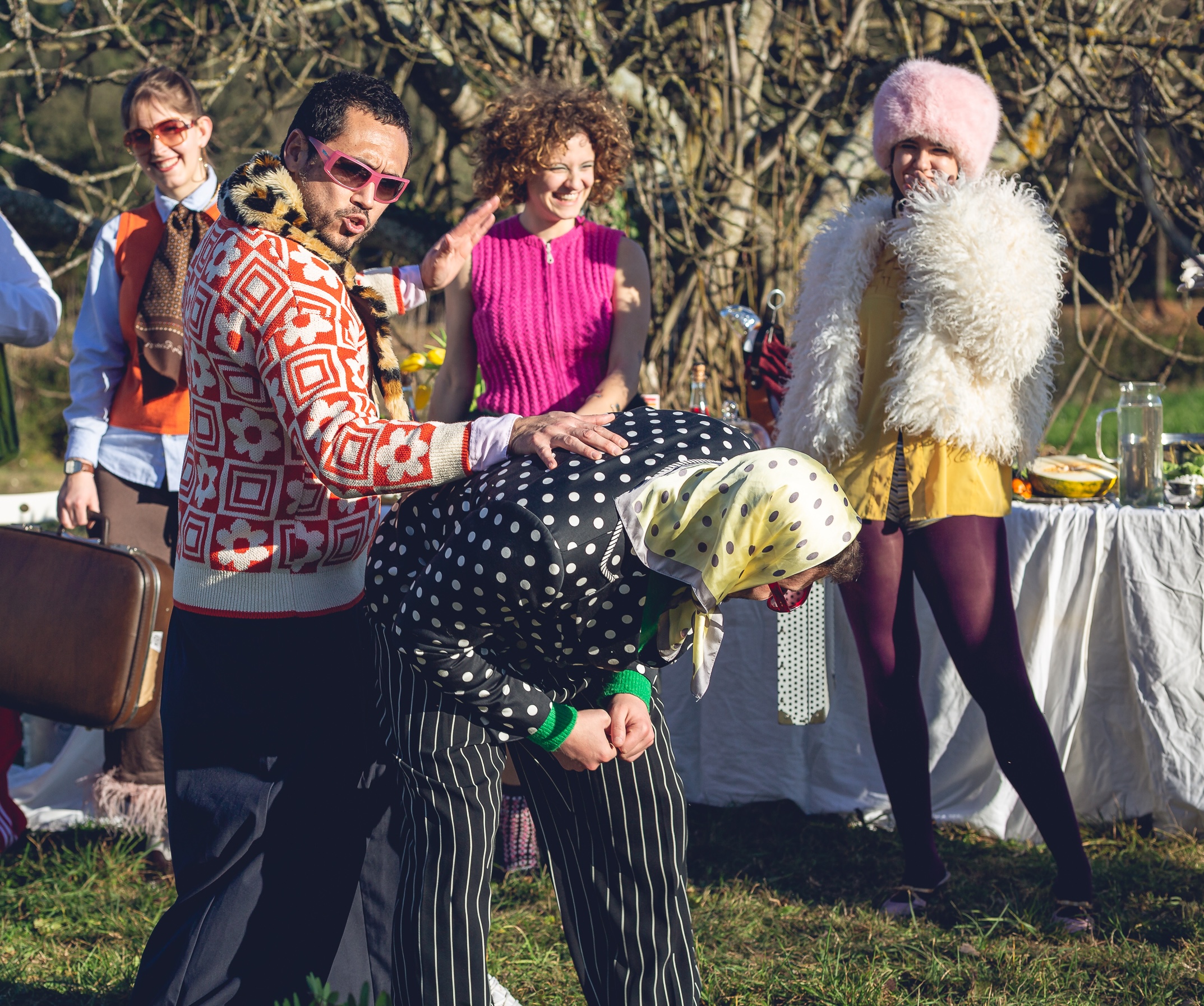 Imagen noticia Funky Munchies le pone sabor al verano con un buen himno para bailar