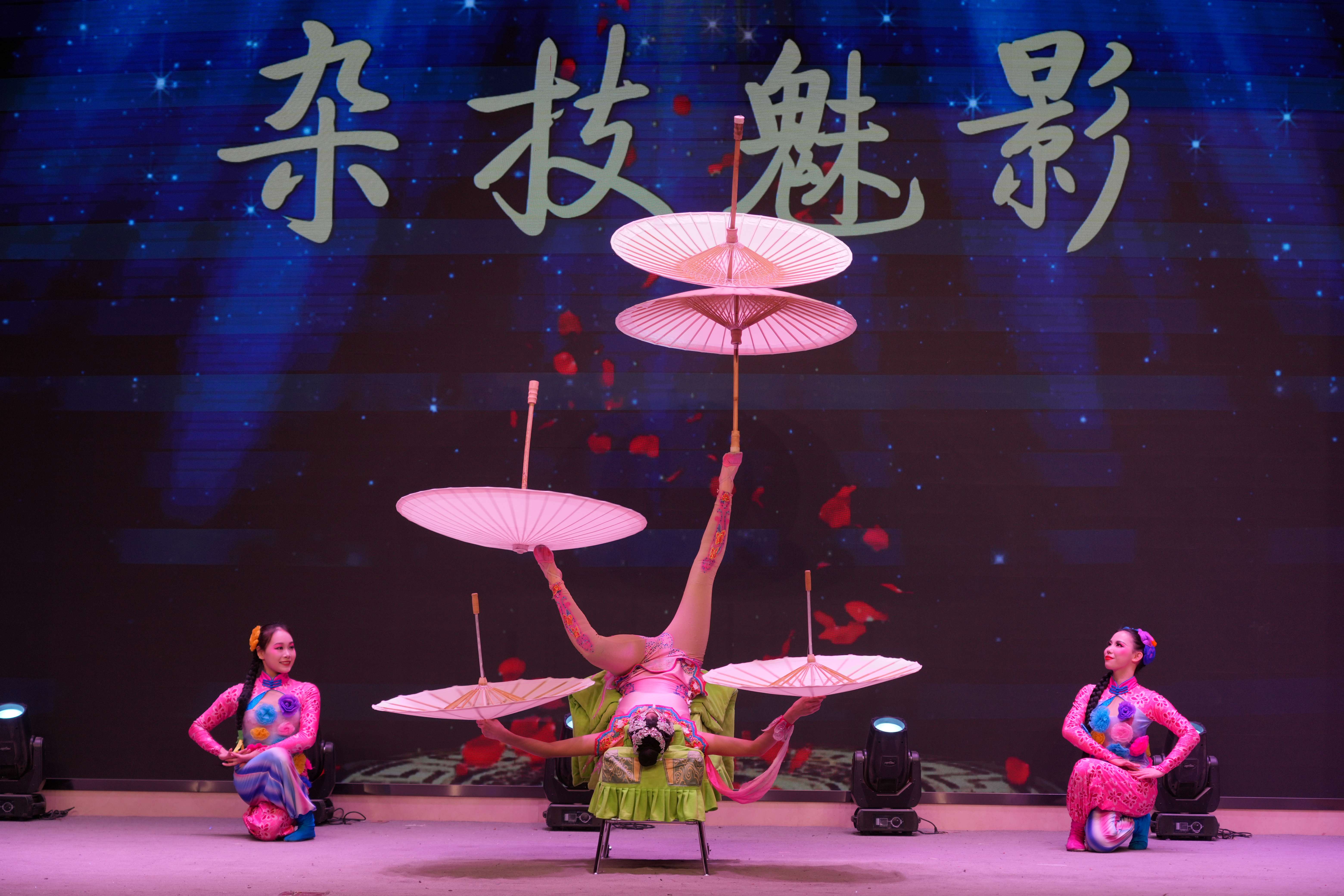 Imagen noticia El Gran Circo de China llega por primera vez a Colombia