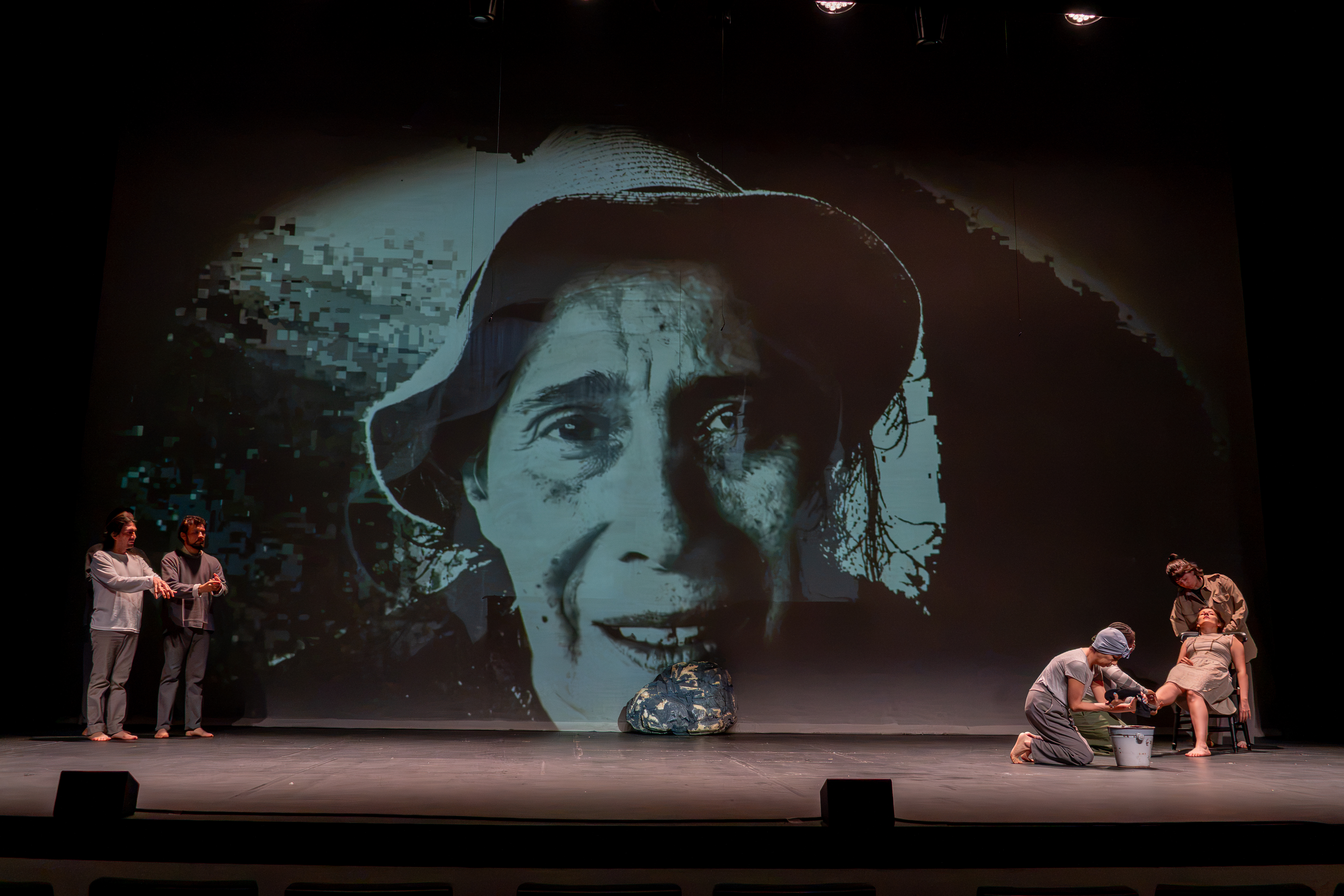 Imagen noticia Los 10 años del Acuerdo de Paz llega a las tablas del teatro