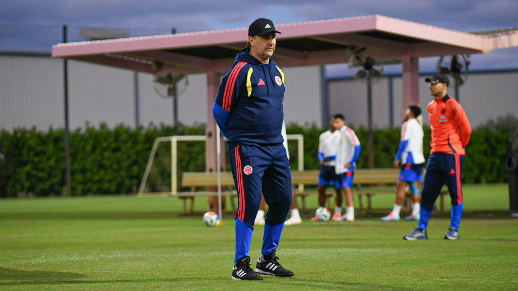Imagen noticia Néstor Lorenzo continúa al mando de la Selección Colombia