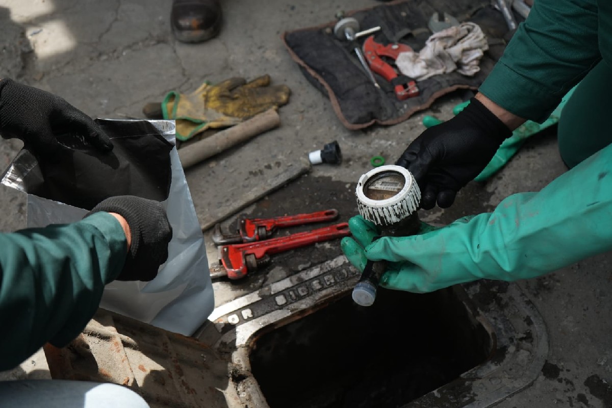 Imagen noticia ¡Prepare el bolsillo! Acueducto de Bogotá inició renovación de medidores de agua