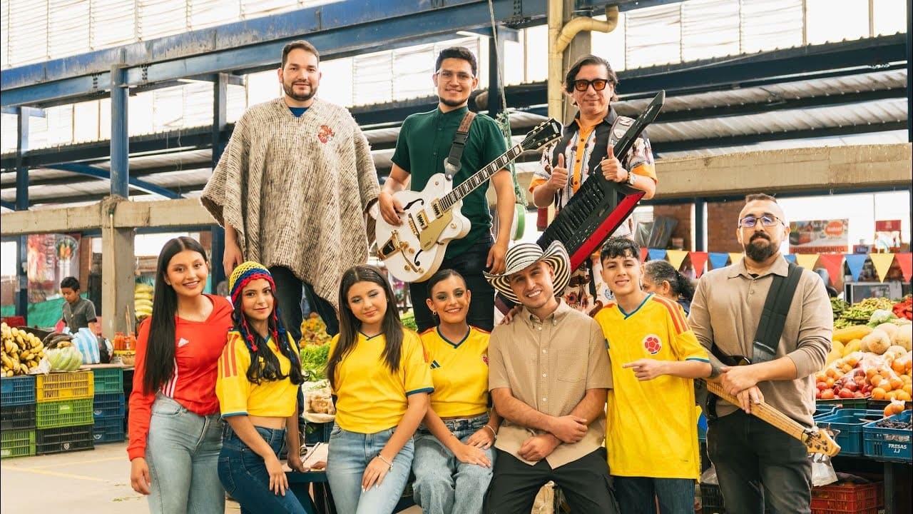 Imagen noticia A ritmo de cumbia UBanda y Requilates buscan conectar a todo un país