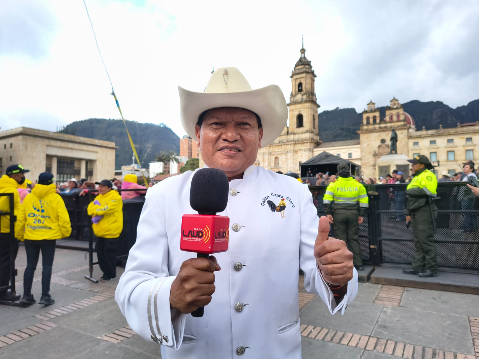 Imagen noticia El “Gallito Canta Claro”, una tradición que sigue despertando al Llano