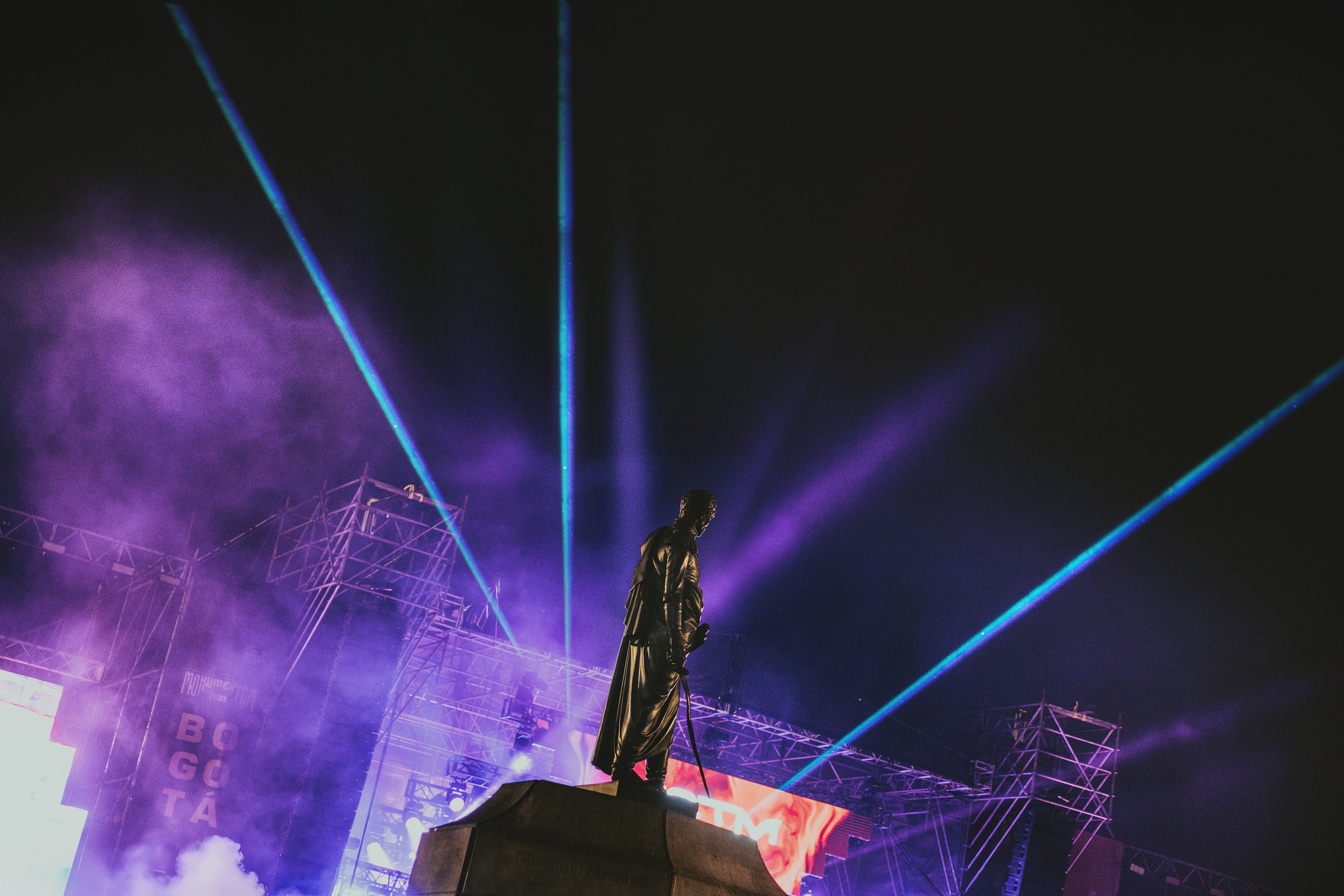 Imagen noticia Monumentum 2026 volverá a hacer vibrar la Plaza de Bolívar con electrónica