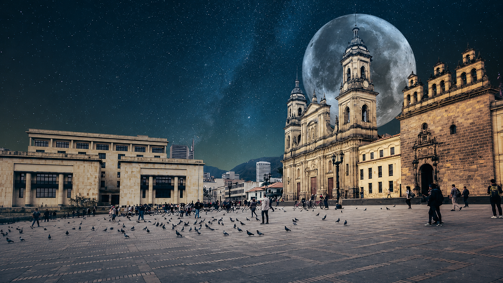 Imagen noticia Científicos colombianos hacen historia: Bogotá será capital mundial de la Luna