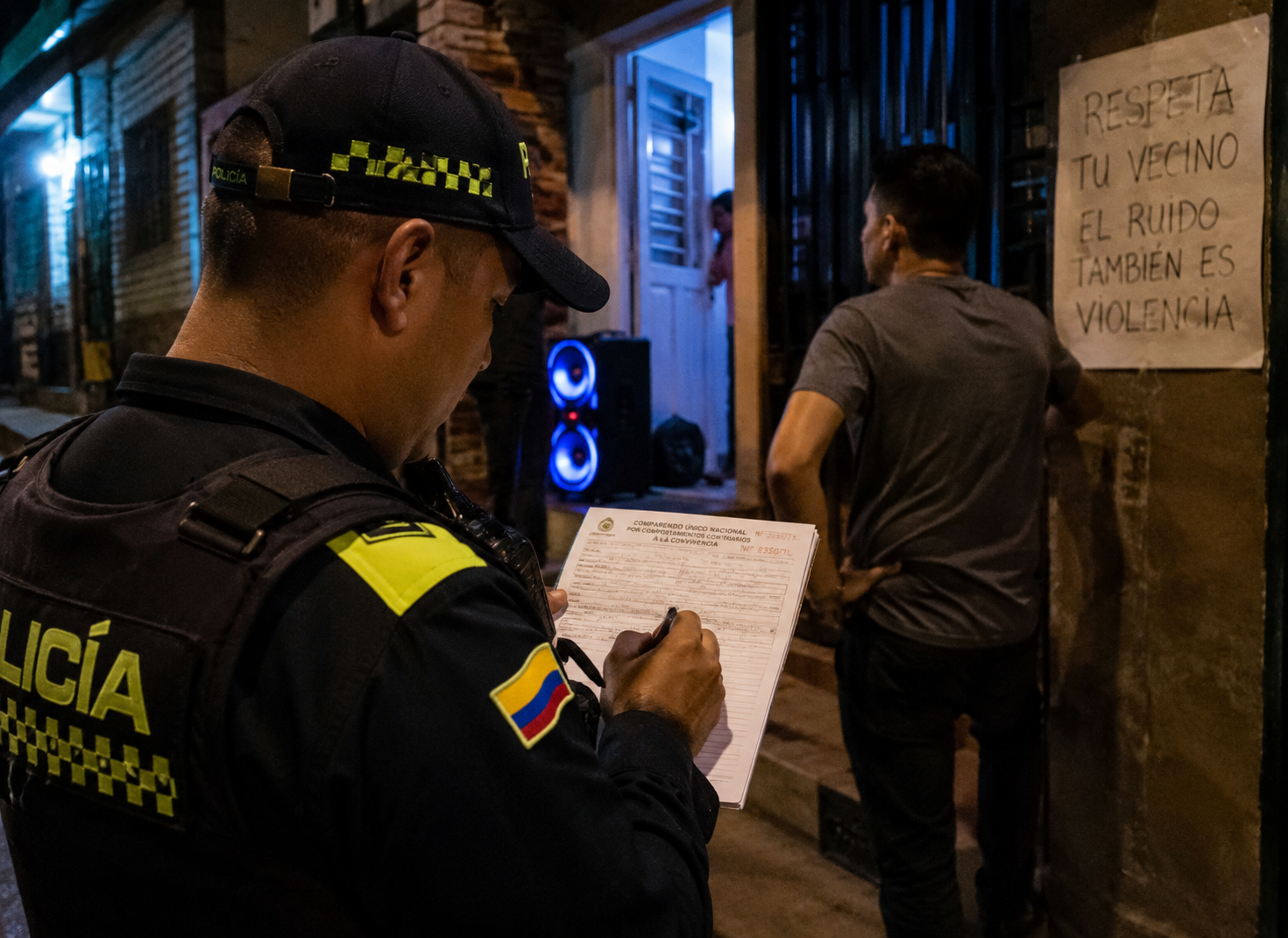 Imagen noticia Comparendos de convivencia: Entre la prevención y la falta de sanciones